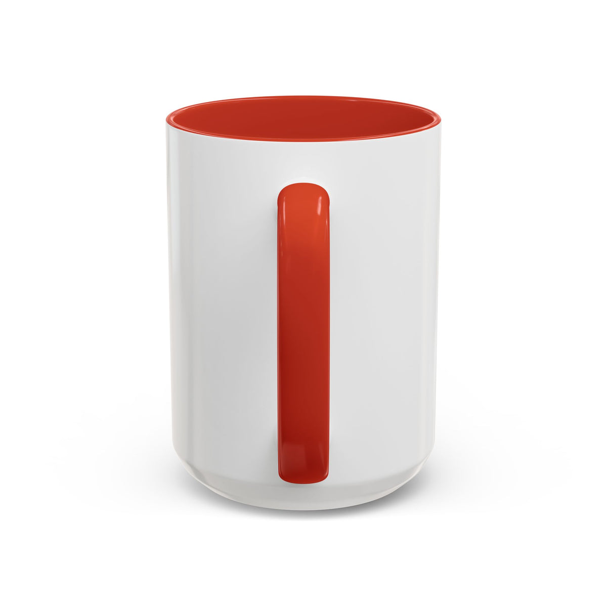 Happy Valentine's Day Bow & Hearts Coffee Mug