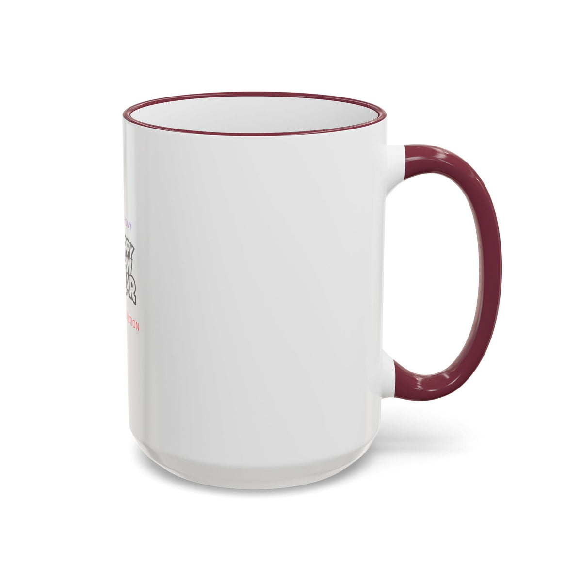 Peace Is My Resolution- Happy New Year Mug