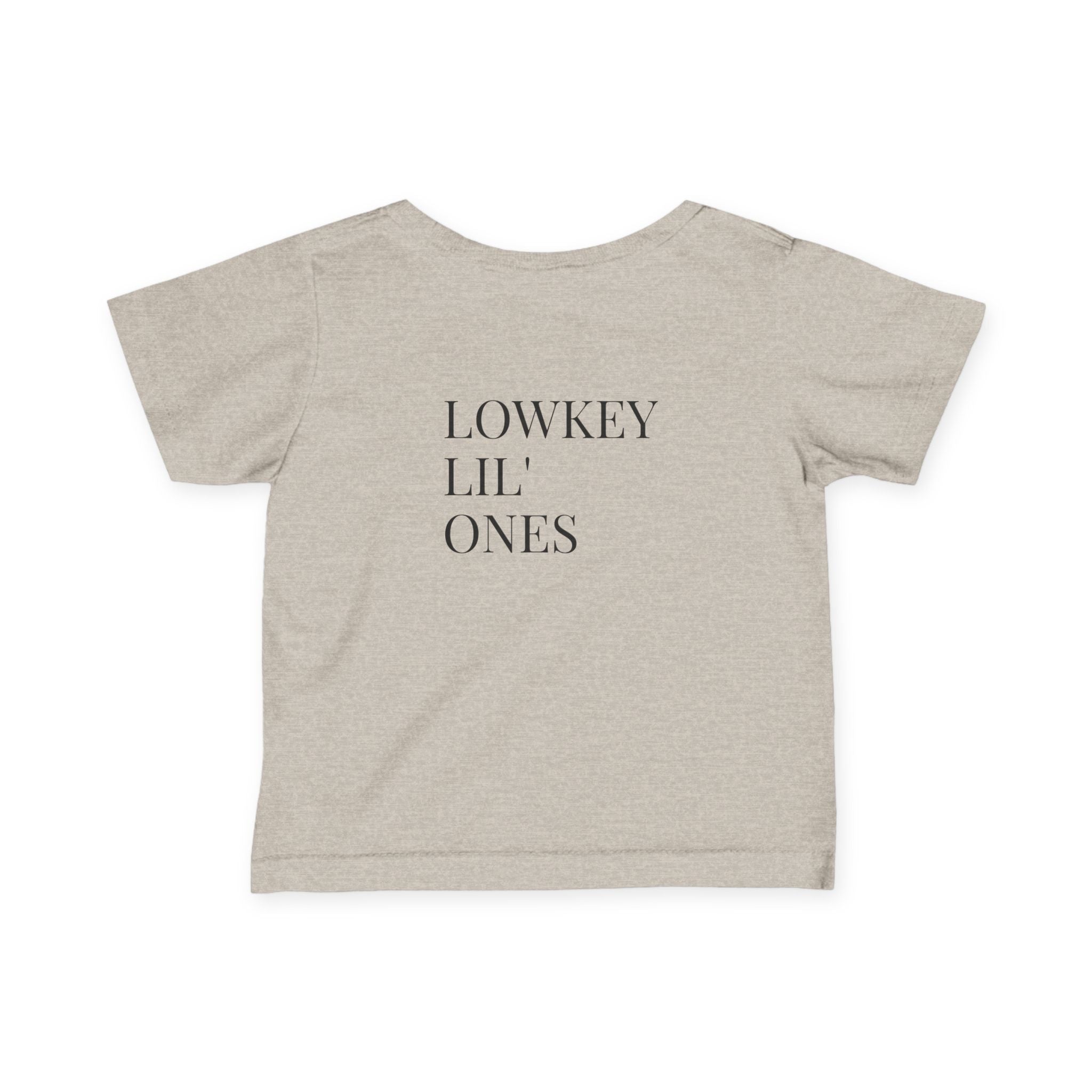 Lowkey Happy Halloween Tee