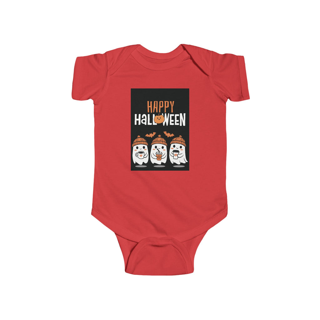 Lowkey Happy Halloween Onesie