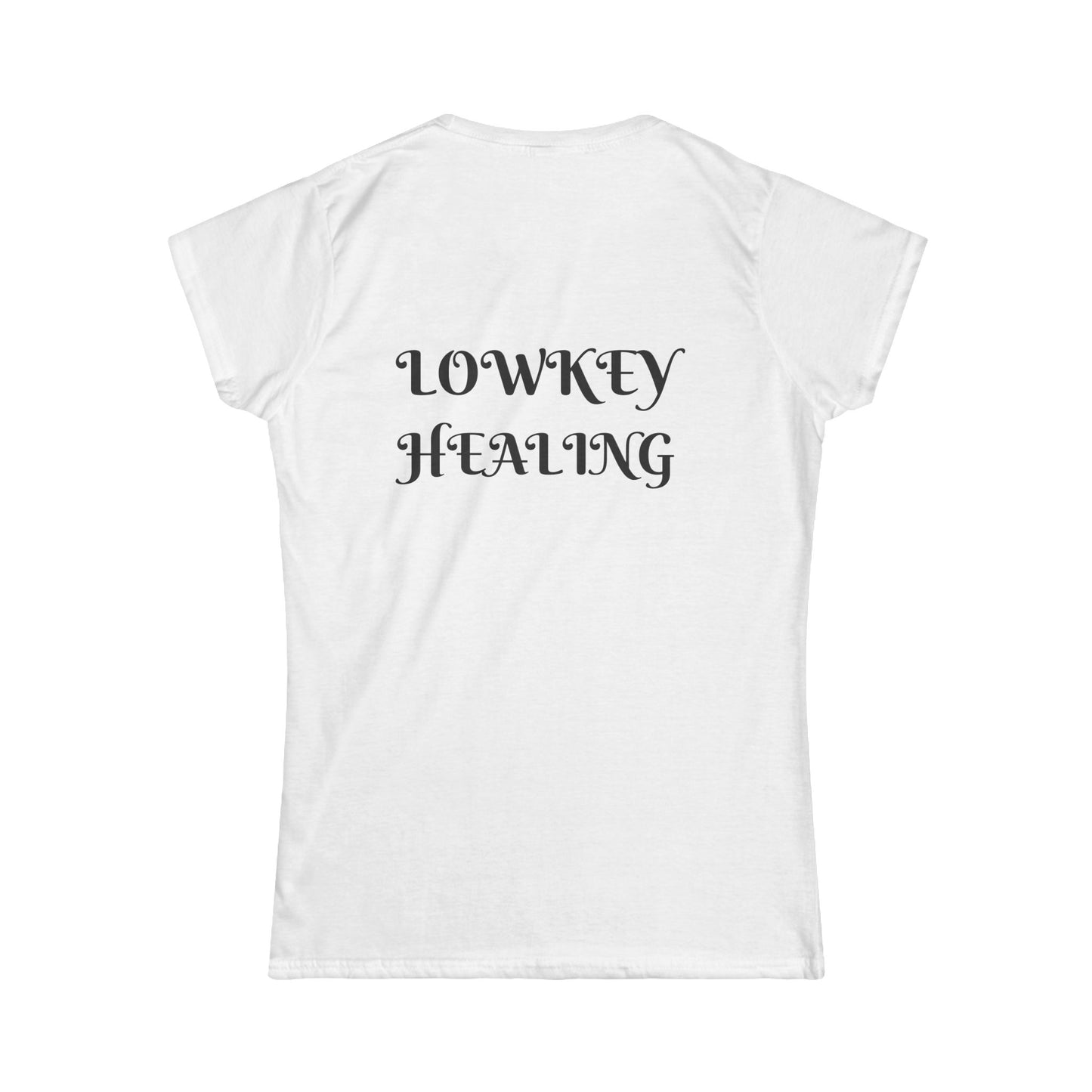 LOWKEY MEDITATING TEE