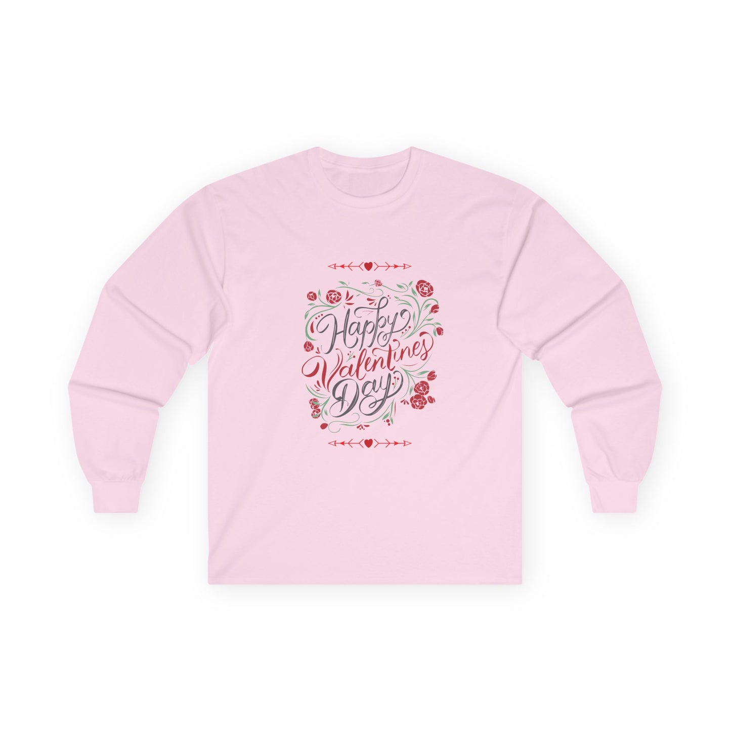 Lowkey Queen Energy Valentine's Day Tee
