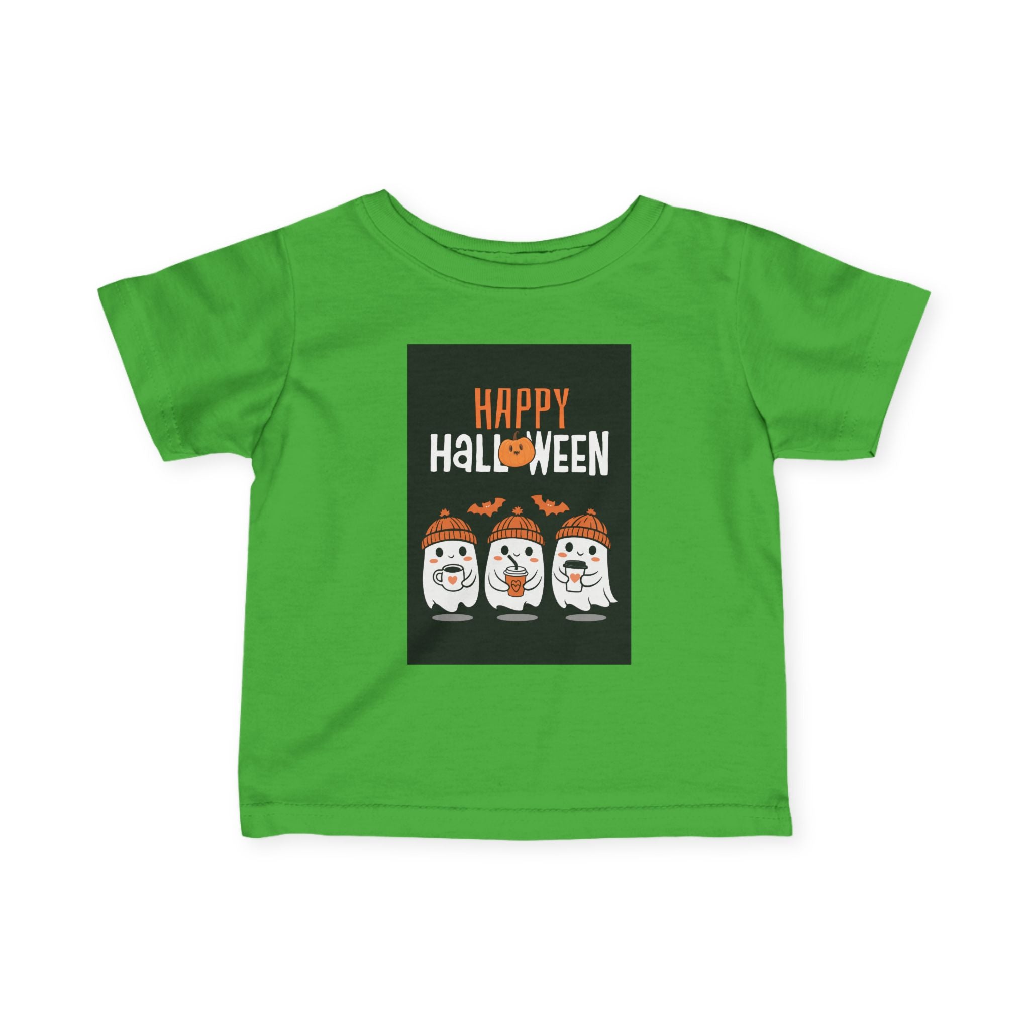 Lowkey Happy Halloween Tee