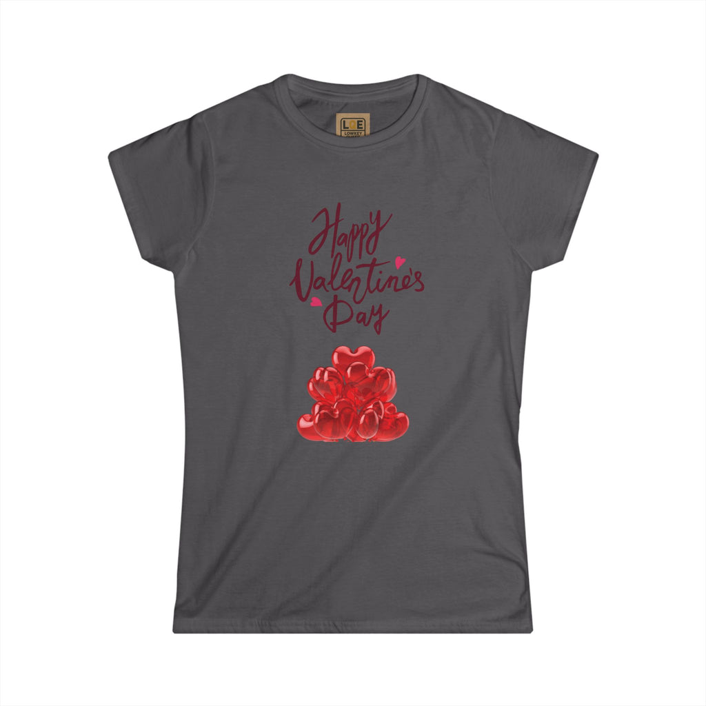 Valentine's Day Heart  Tee