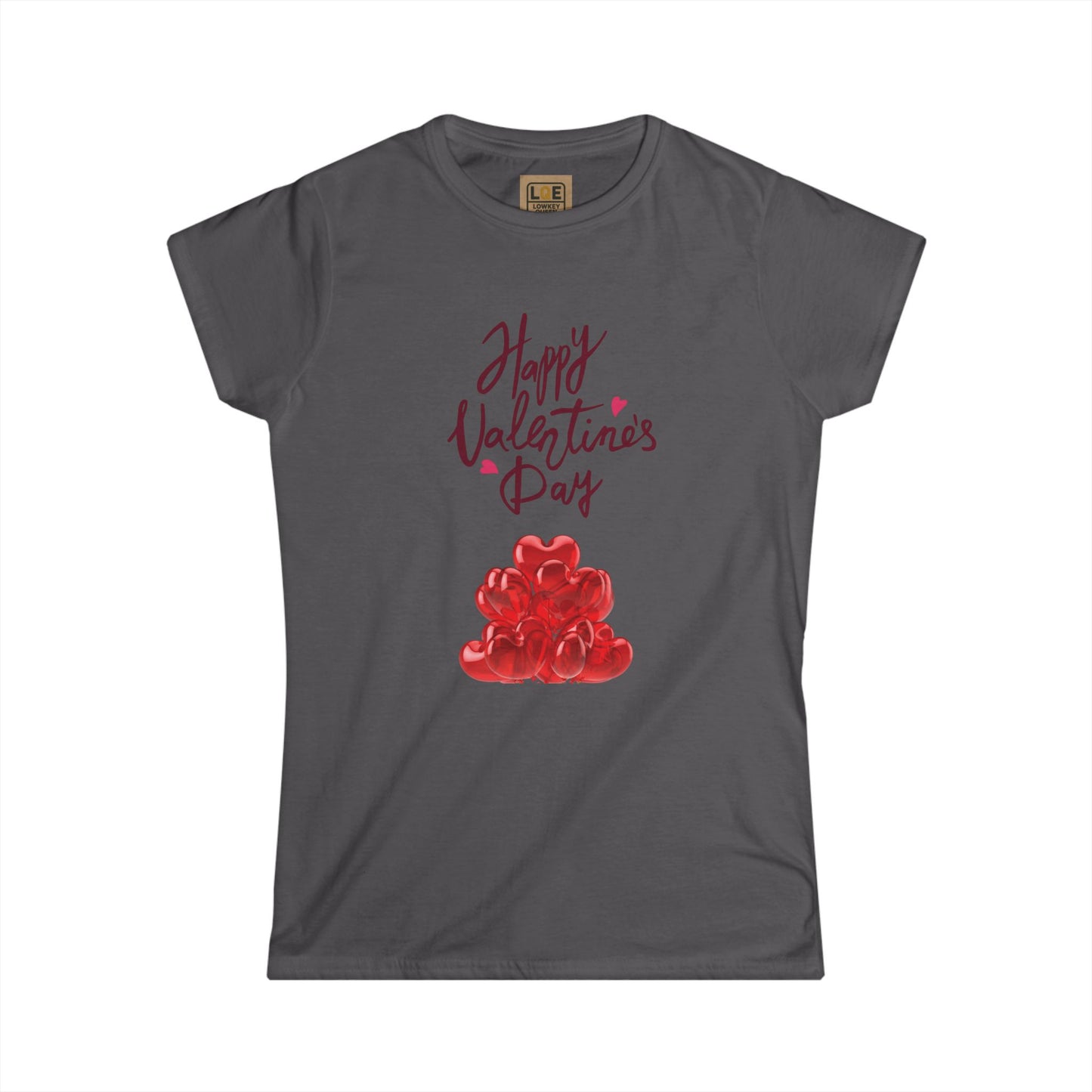 Valentine's Day Heart  Tee