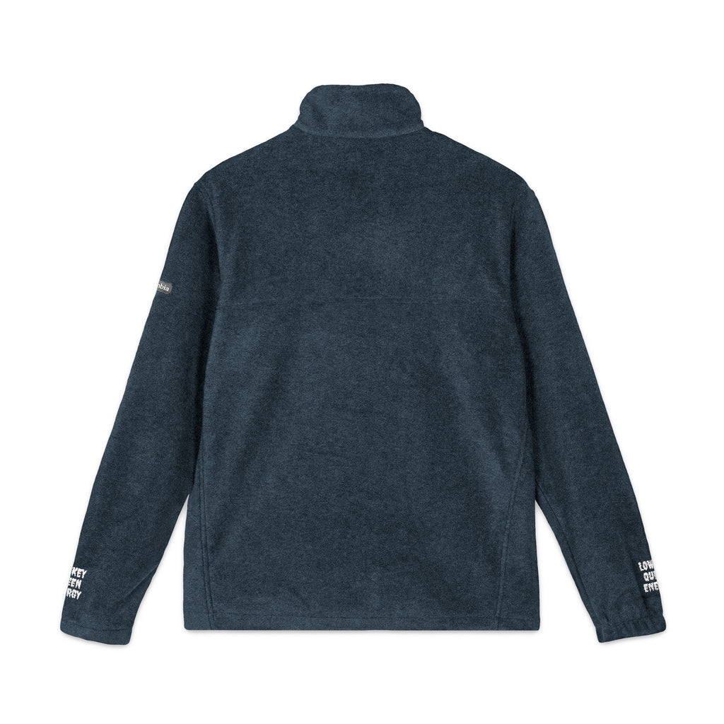 Sacred Energy Zip-Up Fleece- Lowkey Healing