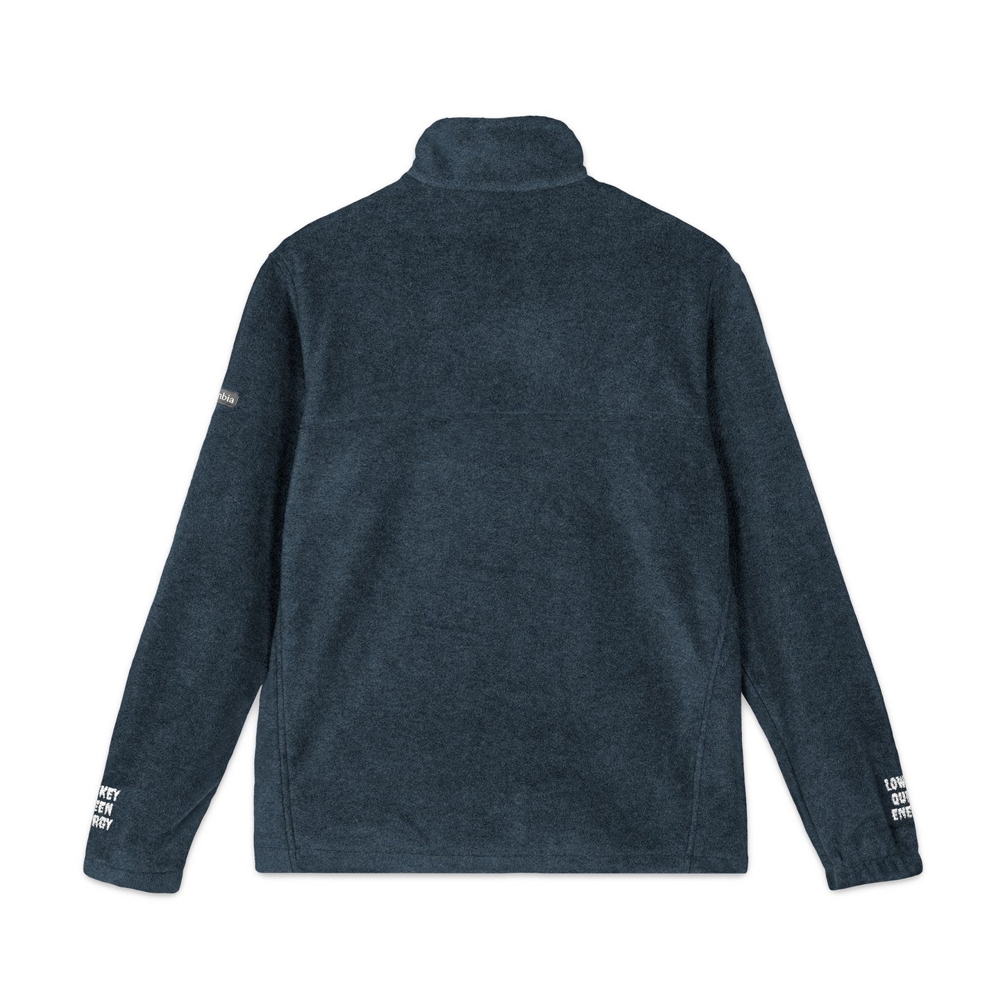 Sacred Energy Zip-Up Fleece- Lowkey Healing