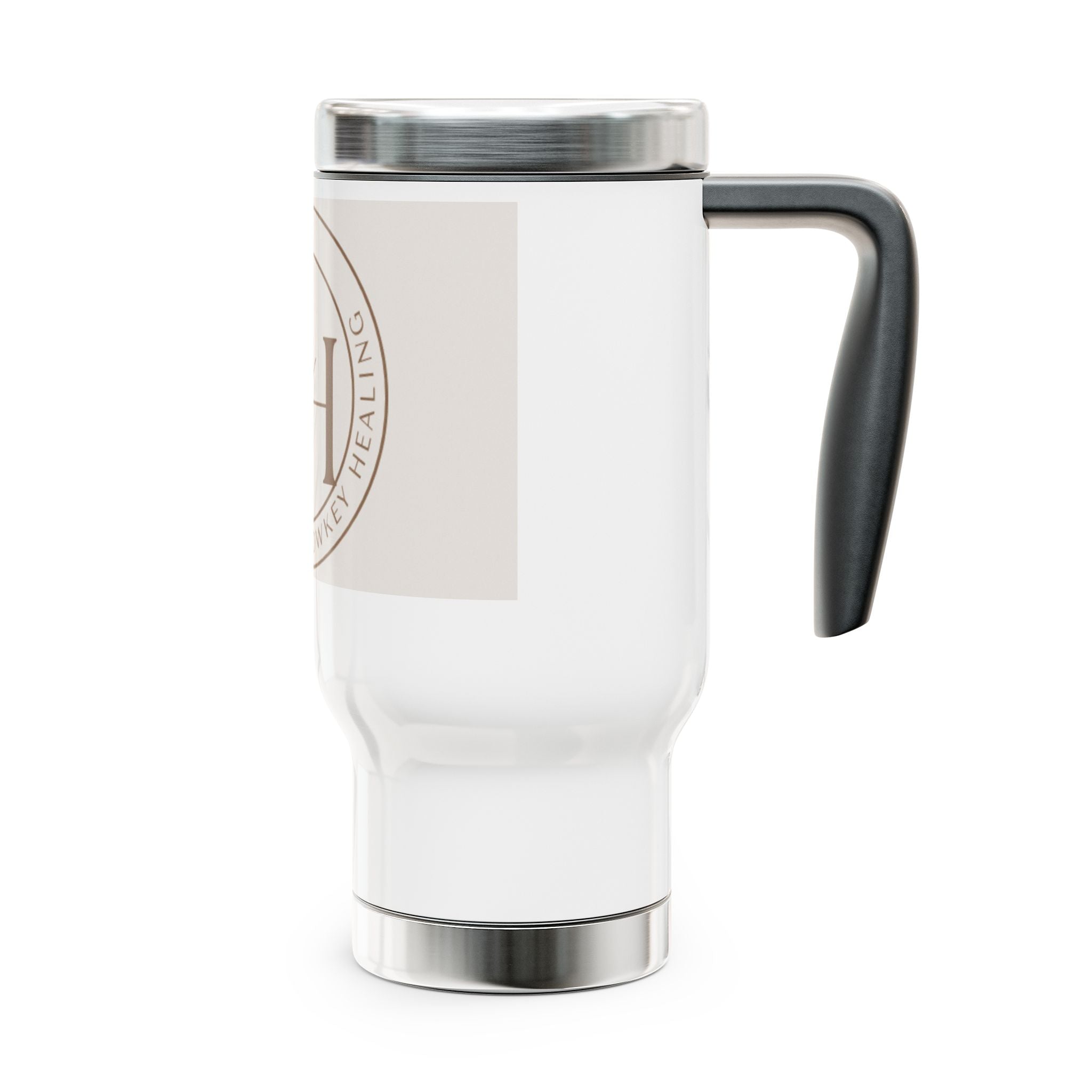 LOWKEY HEALING TRAVEL  MUG