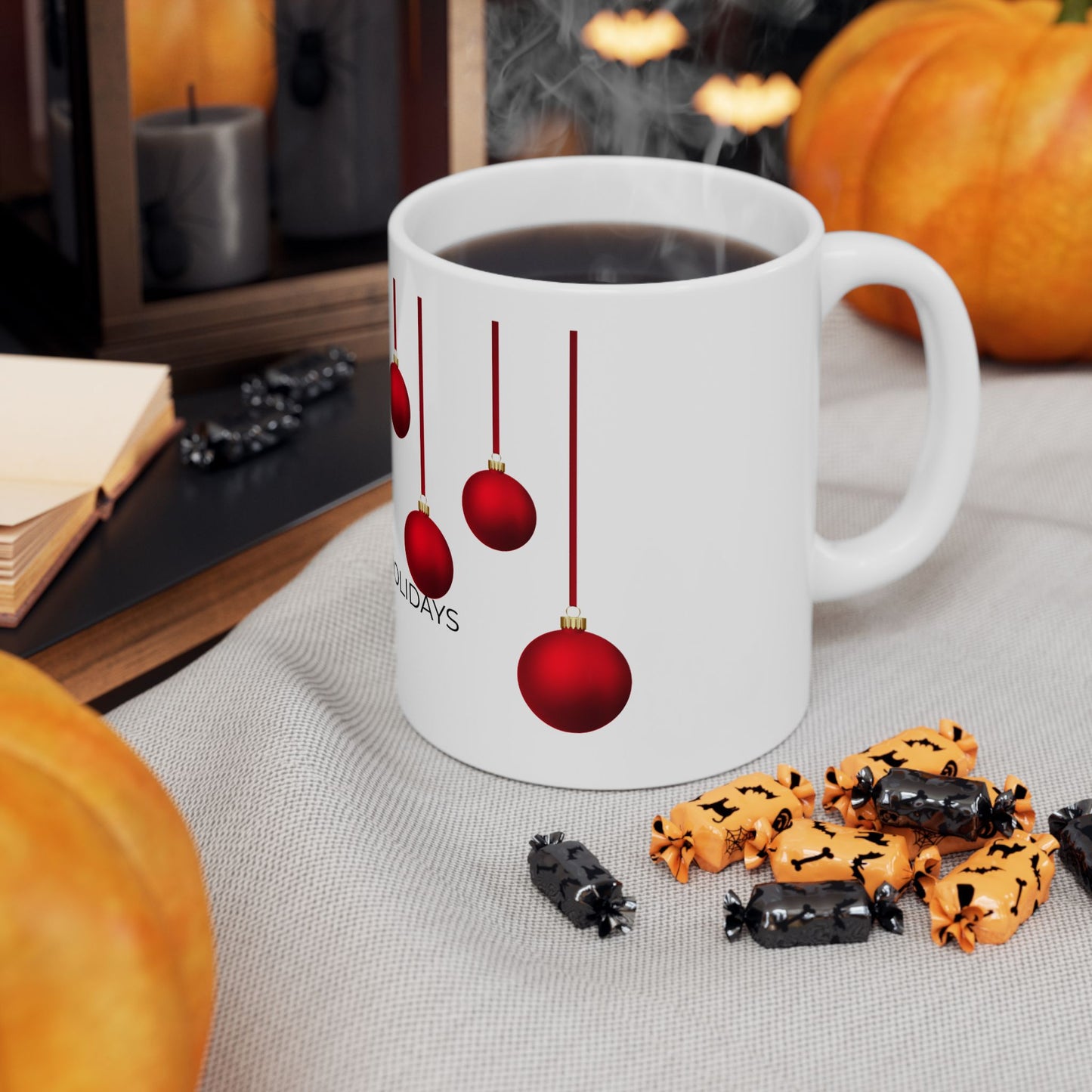 Healing for the Holidays Mug