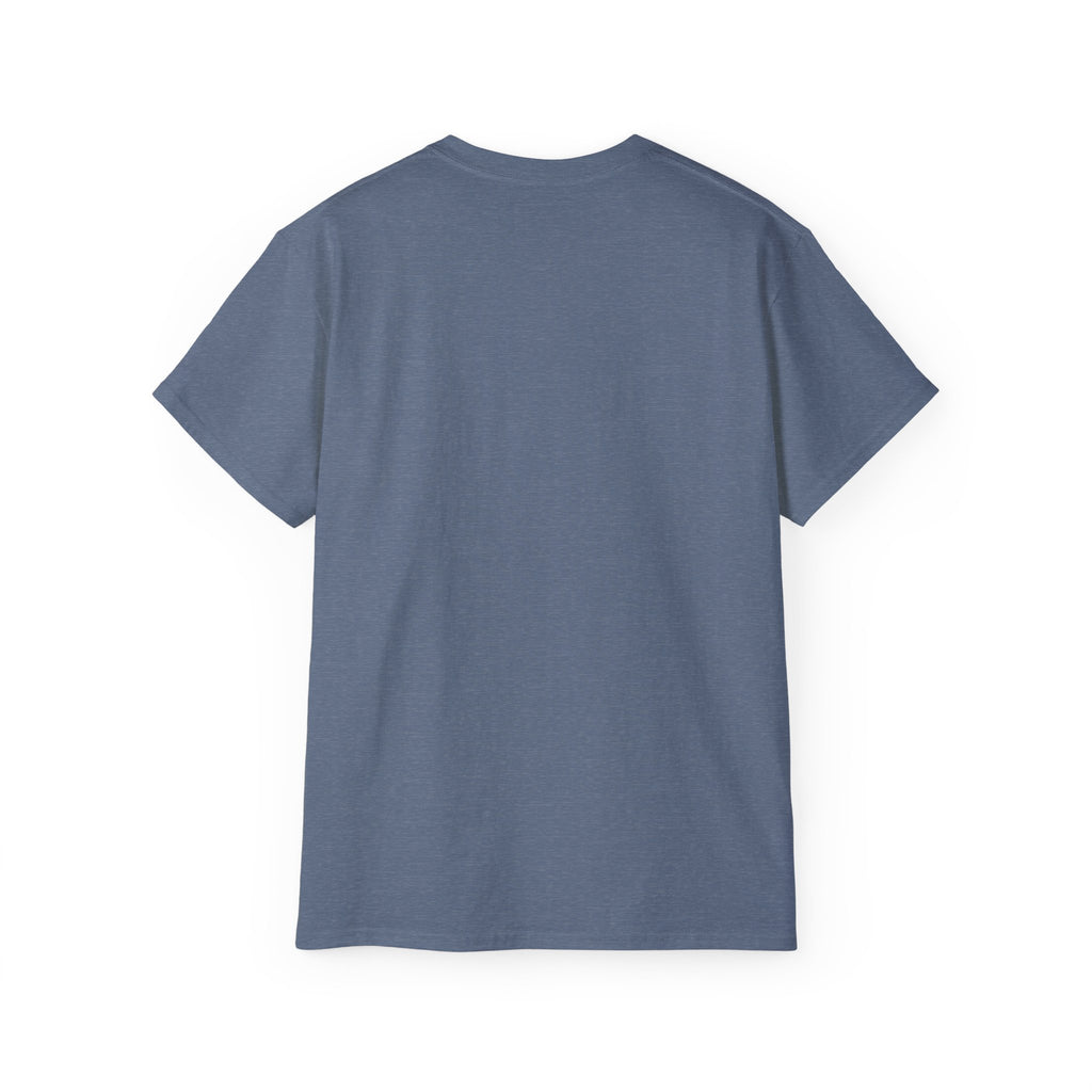 Women's Christmas Vibes Dabbing Penguin Tee