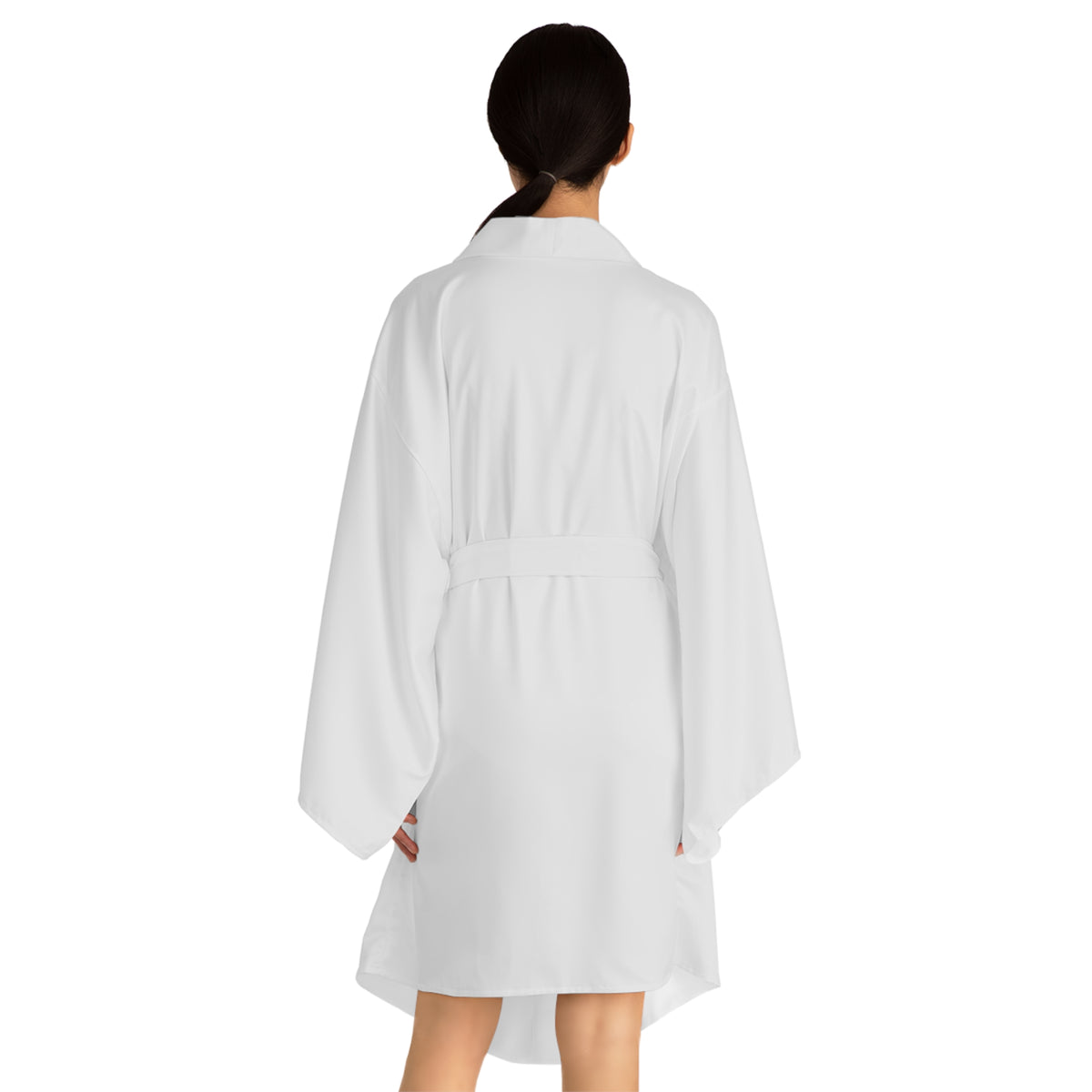 Lowkey Healing Kimono Robe