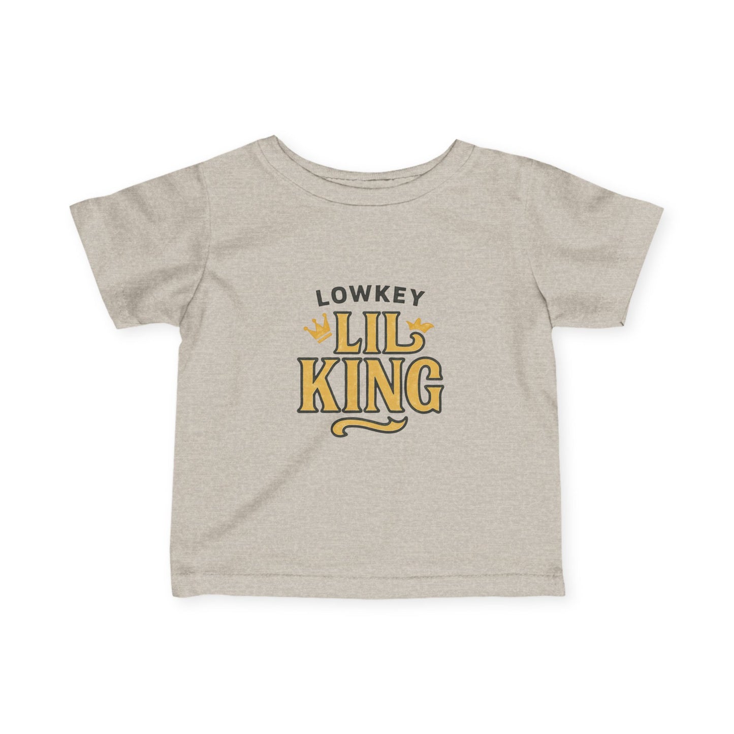 Lowkey Lil King Tee