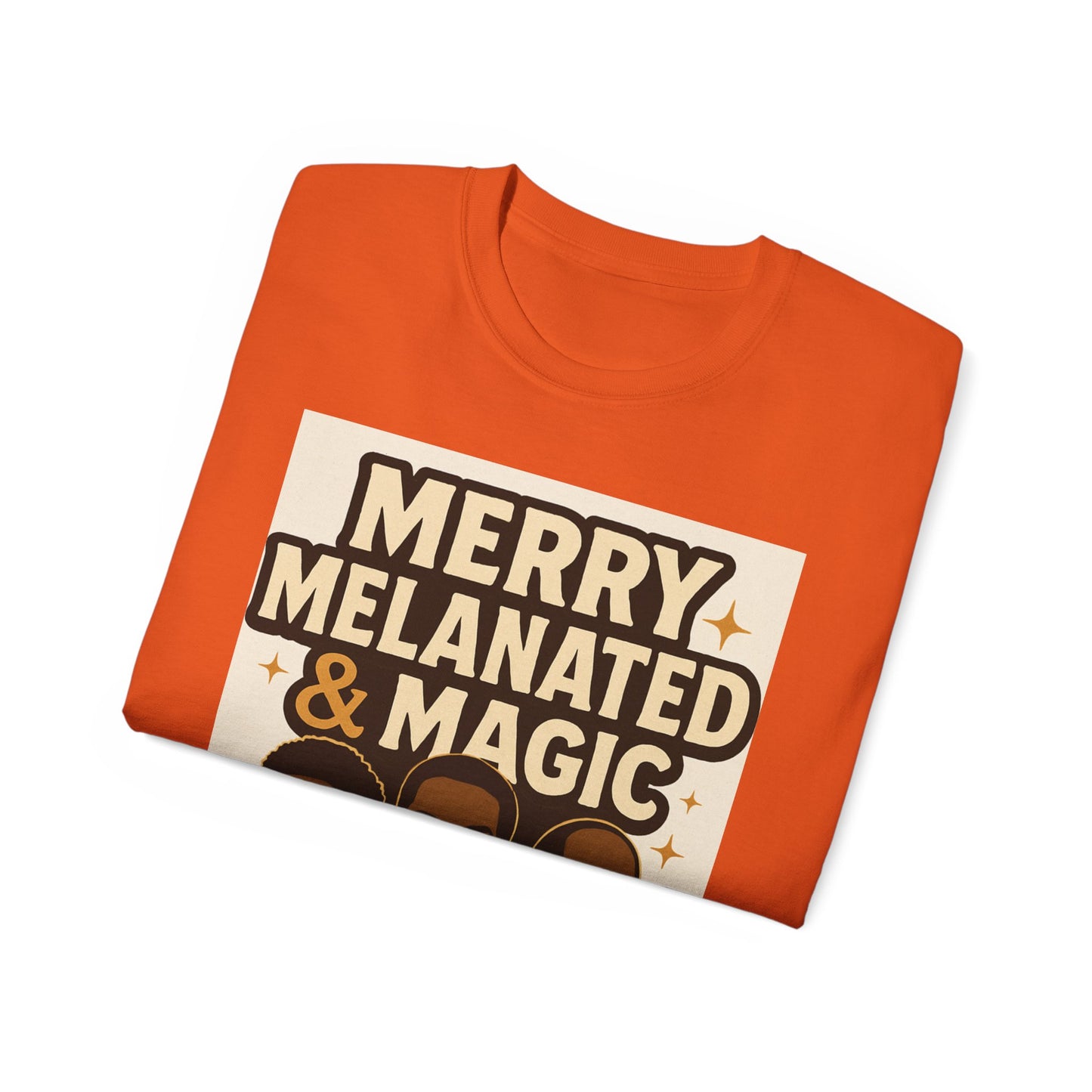 Merry, Melananted & Magic Men's Tee
