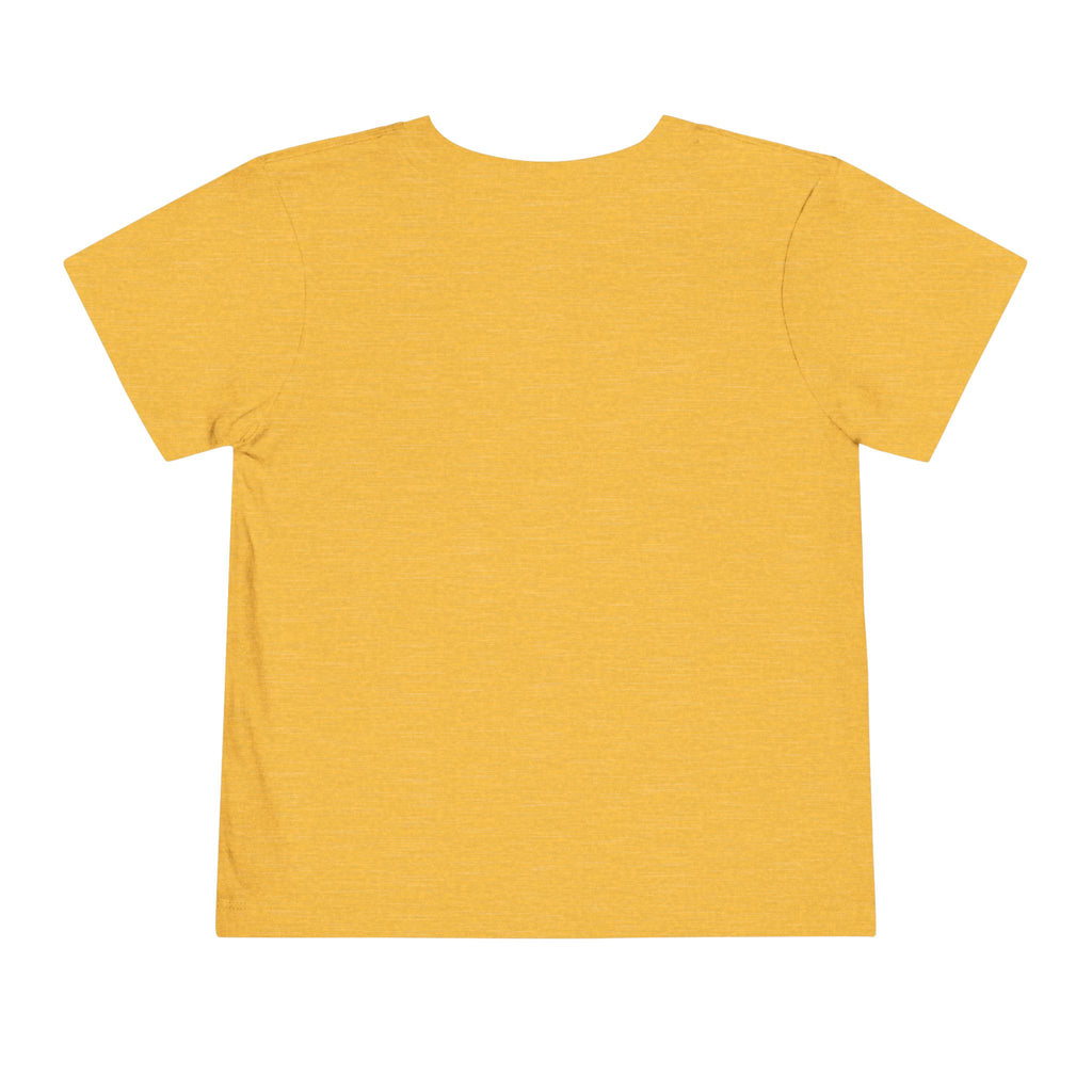 Lowkey Lil Queen Toddler Tee