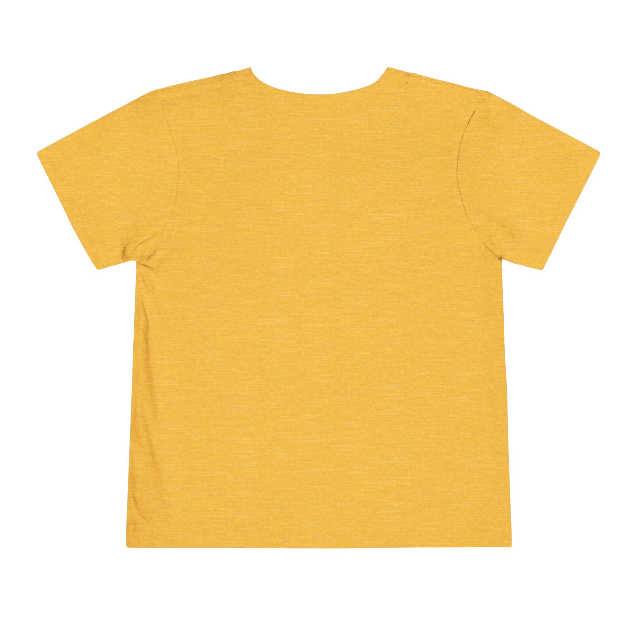 Lowkey Lil Queen Toddler Tee