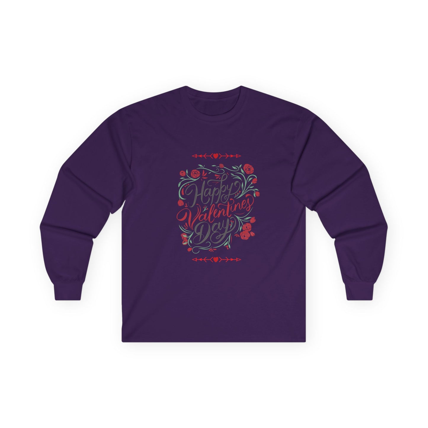 Lowkey Queen Energy Valentine's Day Tee