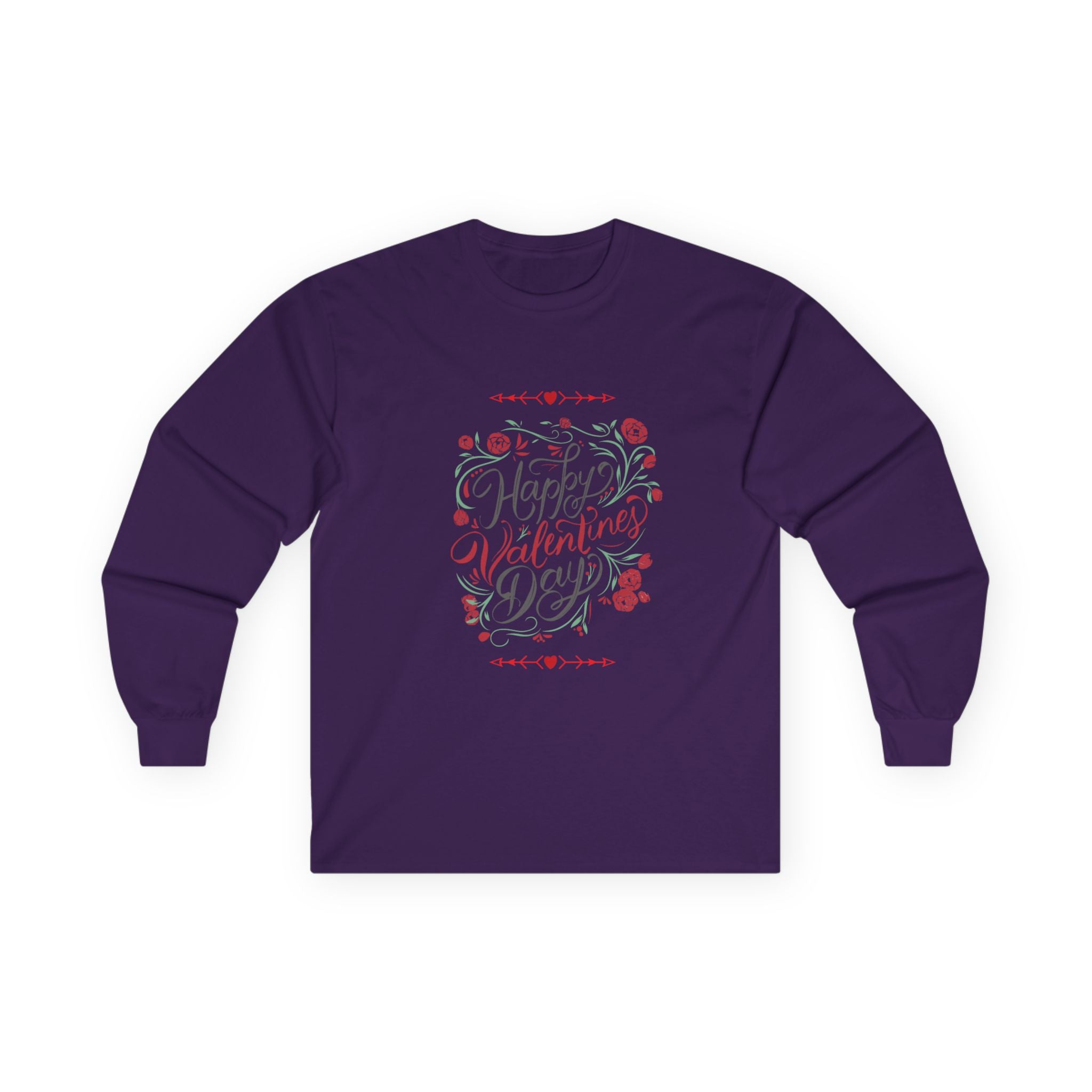 Lowkey Queen Energy Valentine's Day Tee