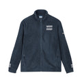 Sacred Energy Zip-Up Fleece- Lowkey Healing