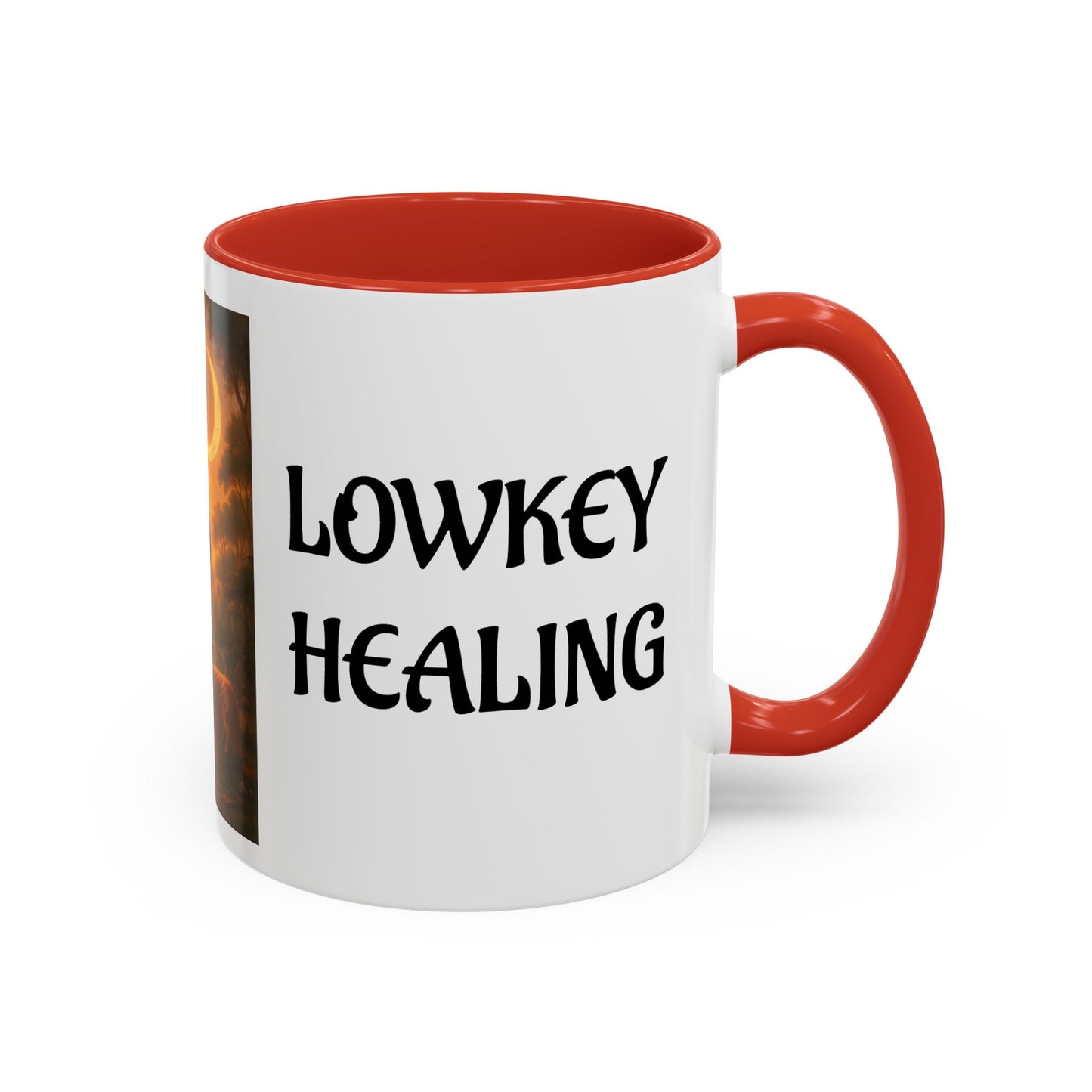 LOWKEY HEALING NATURE MUG-WHERE EARTH MEETS ENERGY