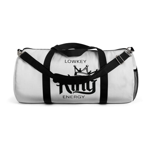 Lowkey King Energy Duffel Bag