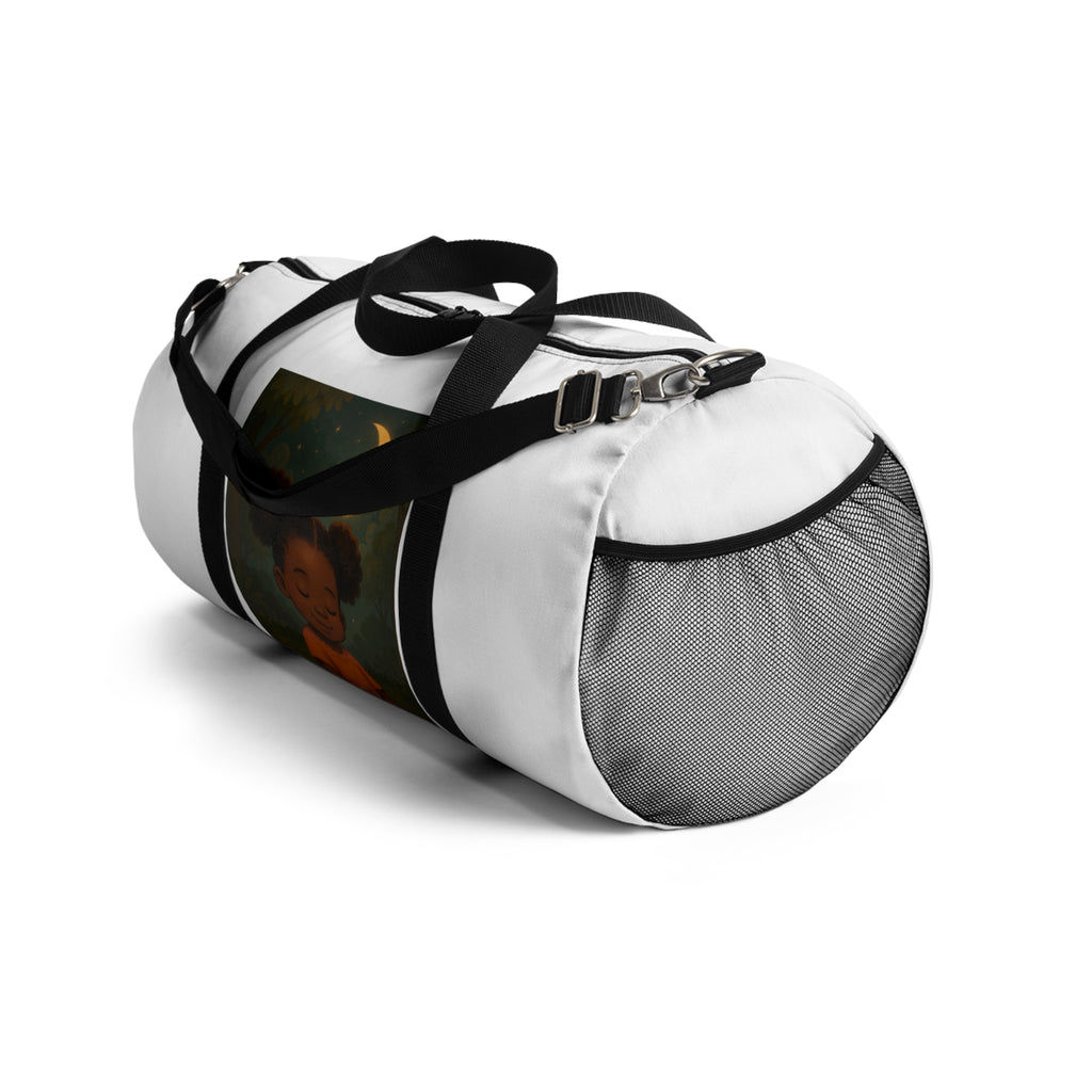 LOWKEY HEALING MOONLIGHT DUFFLE- FOE DREAMERS & SOULFUL TRAVEL