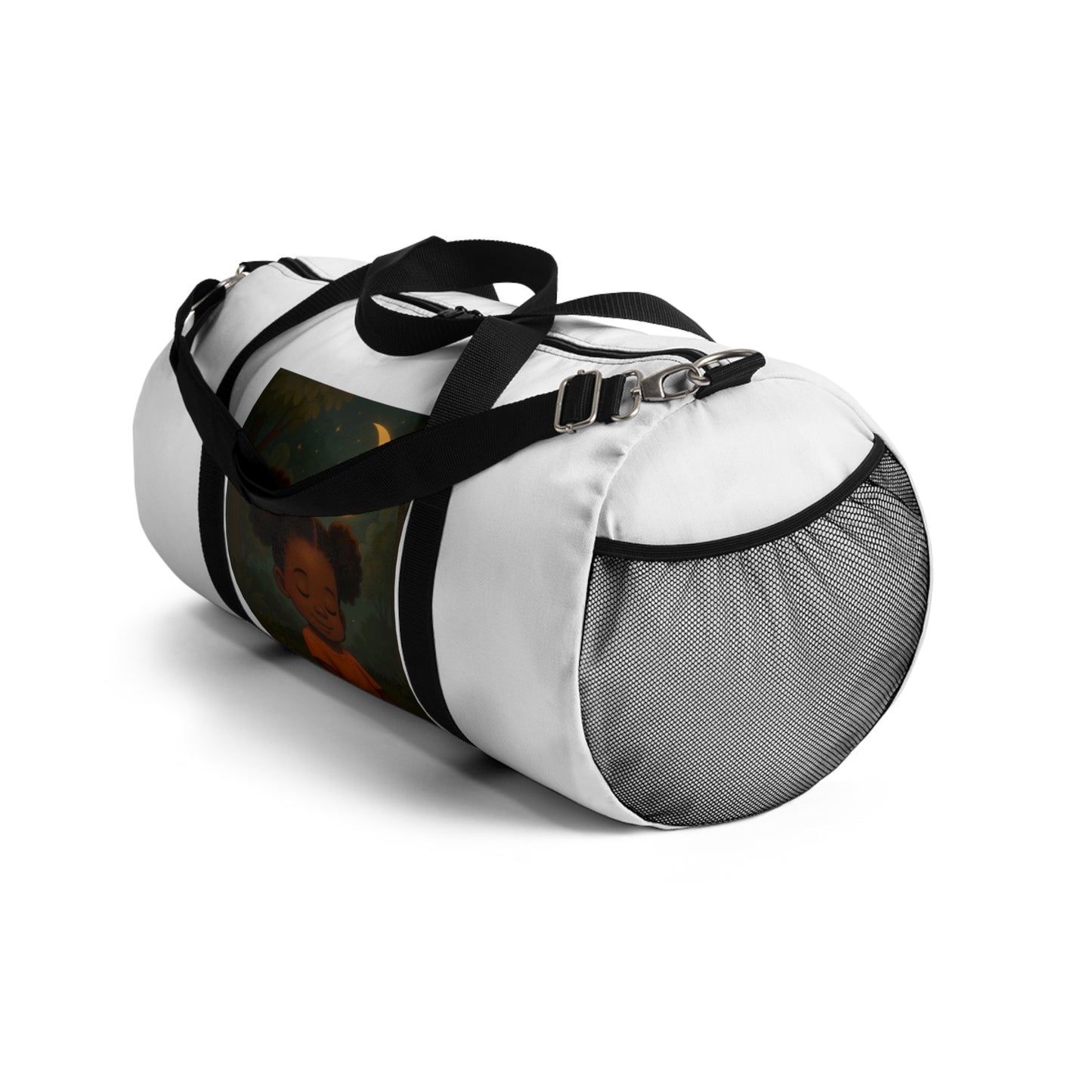 LOWKEY HEALING MOONLIGHT DUFFLE- FOE DREAMERS & SOULFUL TRAVEL