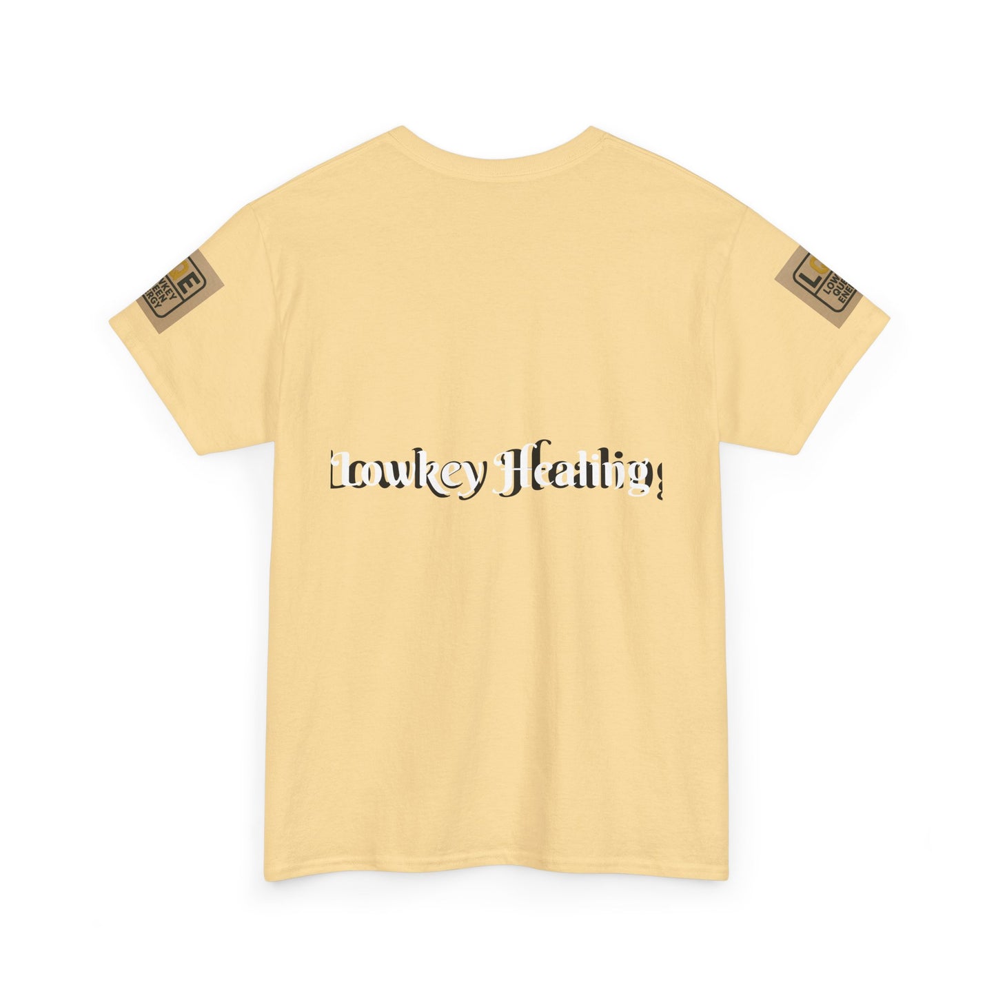 LOWKEY QUEEN TEE- GRACEFOL.GROUNDED. GLOWING