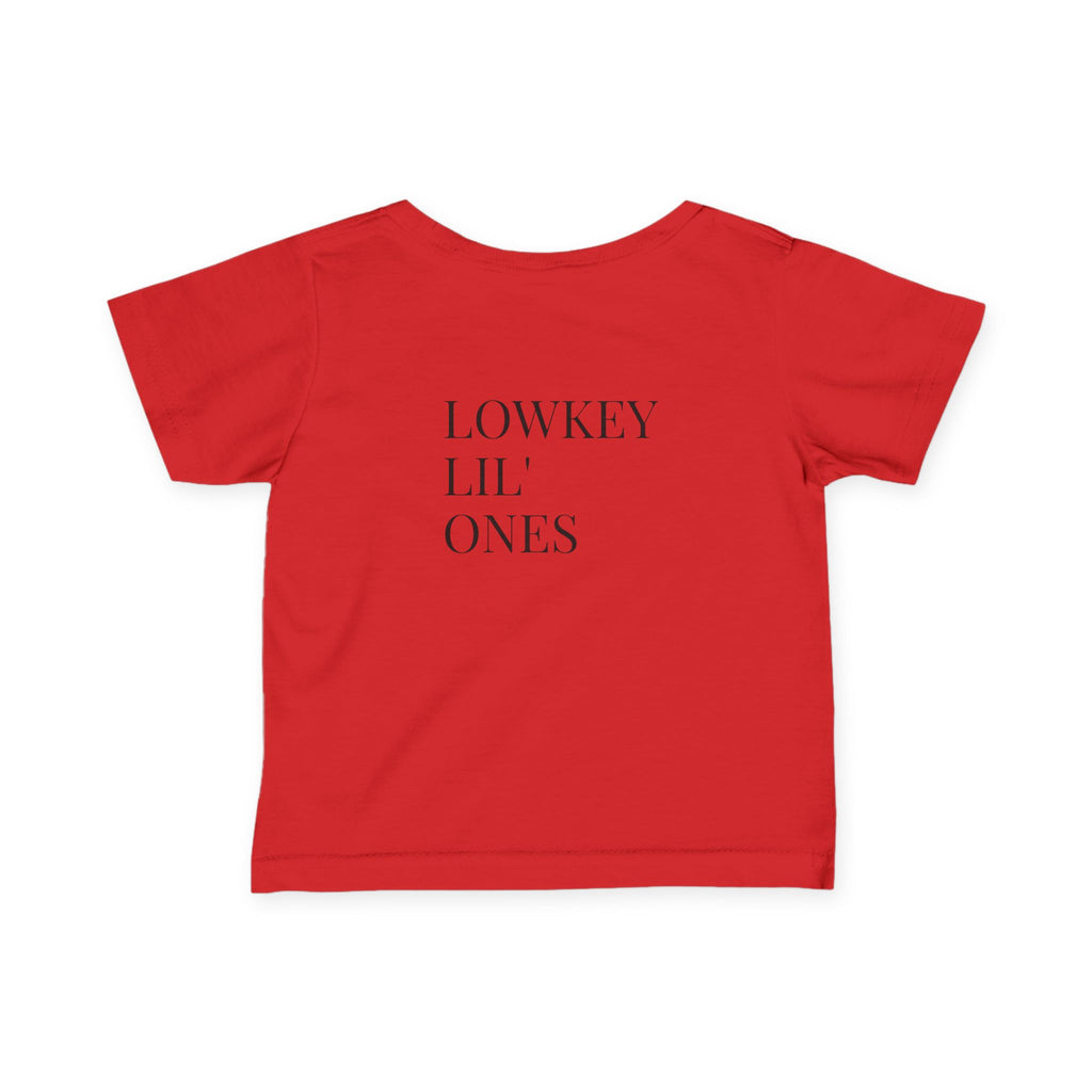 Lowkey Happy Halloween Tee