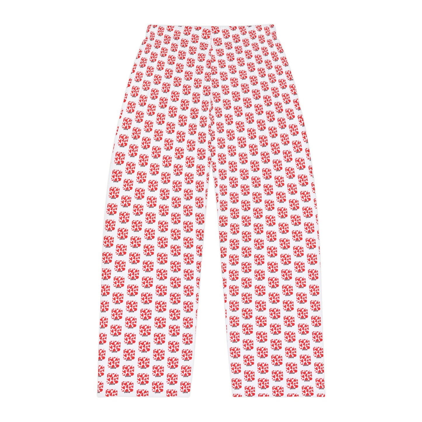 Lowkey Men's Valentine pajama Pants