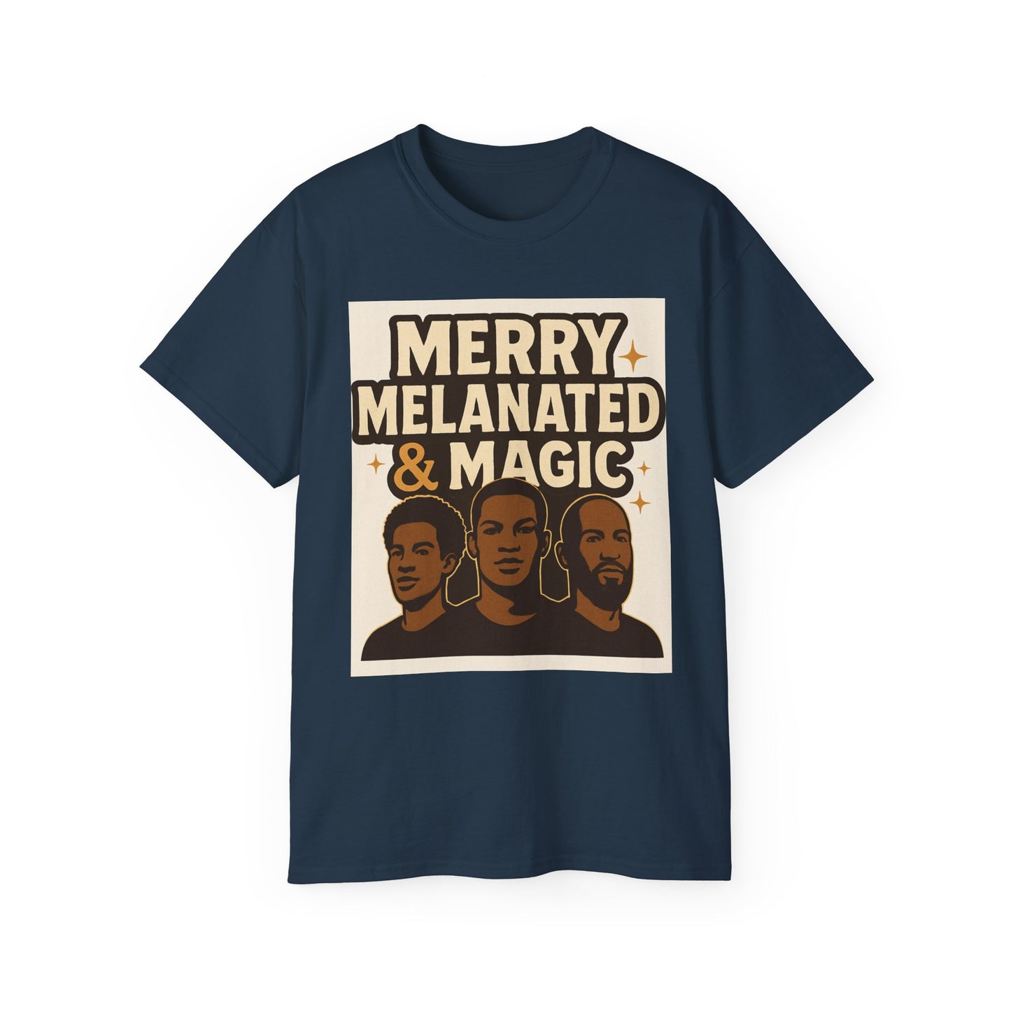 Merry, Melananted & Magic Men's Tee