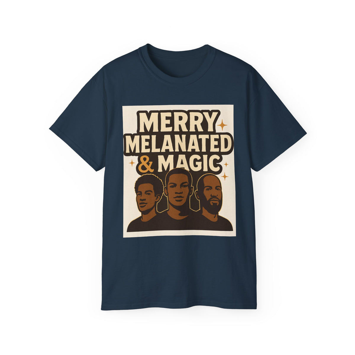 Merry, Melananted & Magic Men's Tee