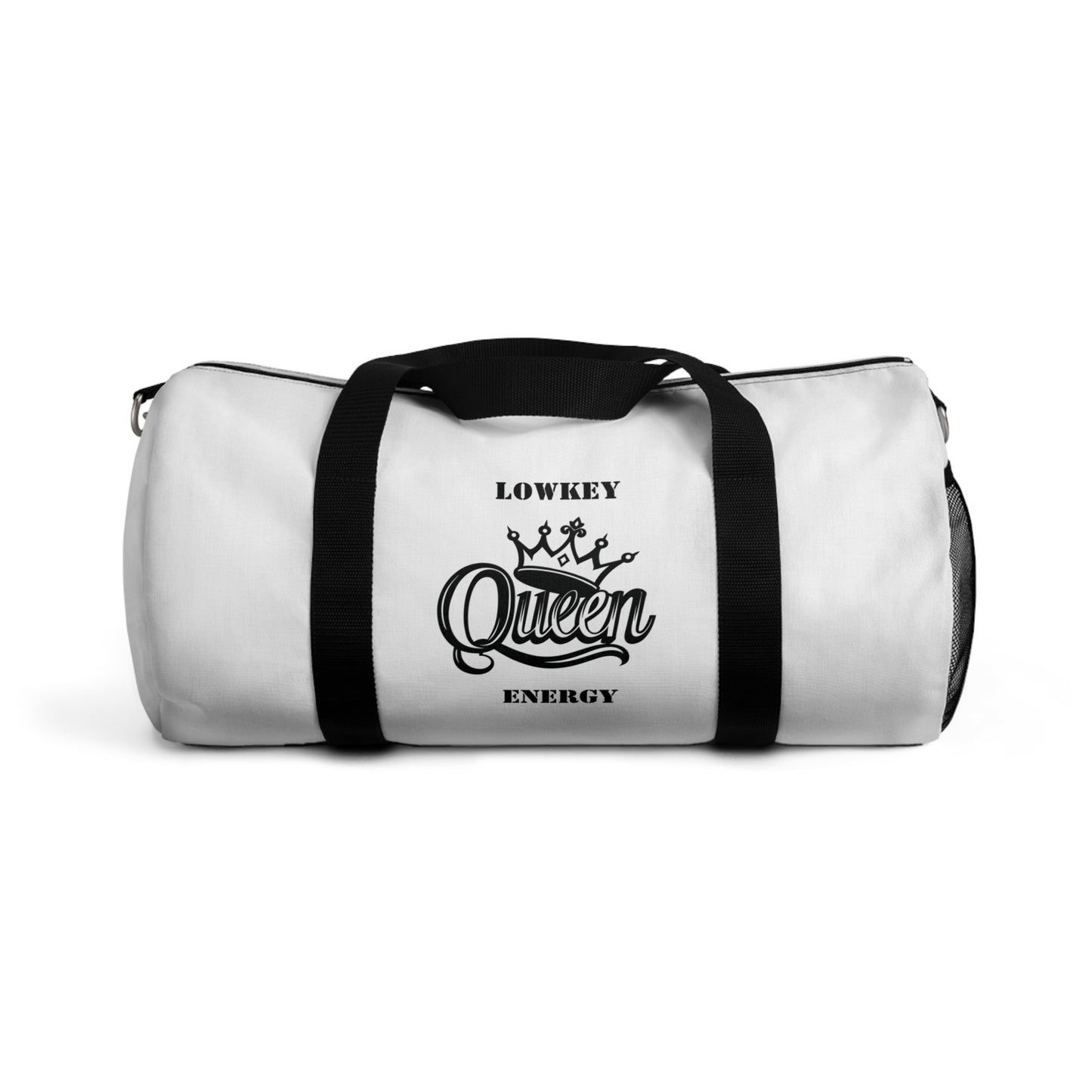 Lowkey Queen Energy Duffel Bag