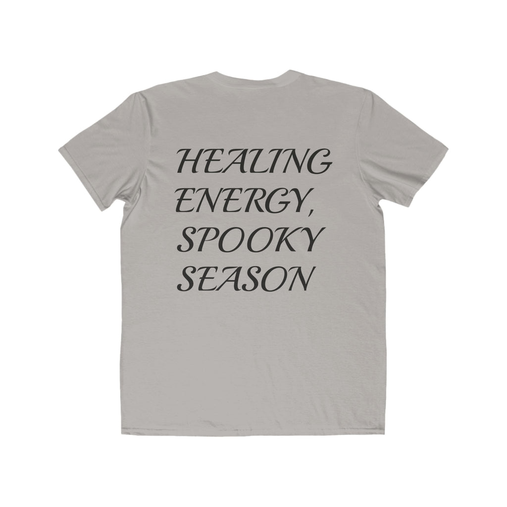 "Men's Healing Energy Halloween Tee"