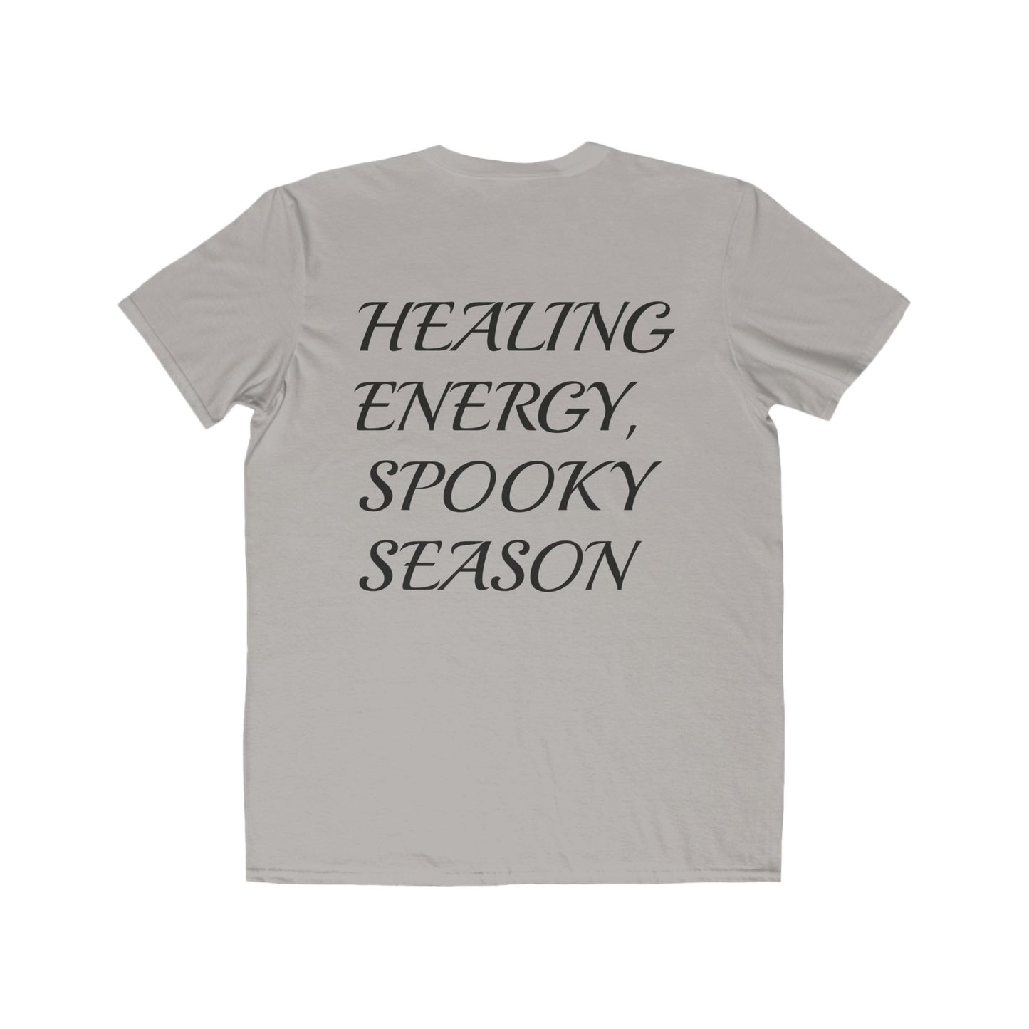 "Men's Healing Energy Halloween Tee"
