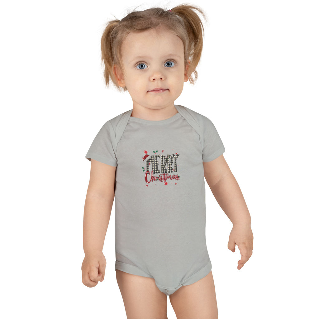 Lowkey Lil' Ones- Merry Christmas Onesie