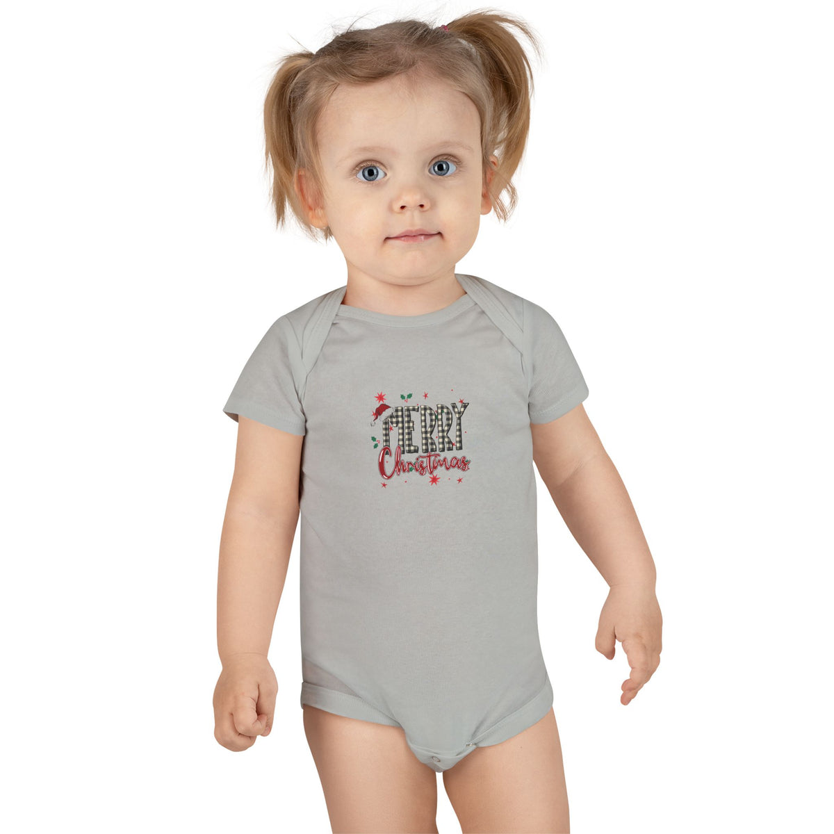Lowkey Lil' Ones- Merry Christmas Onesie