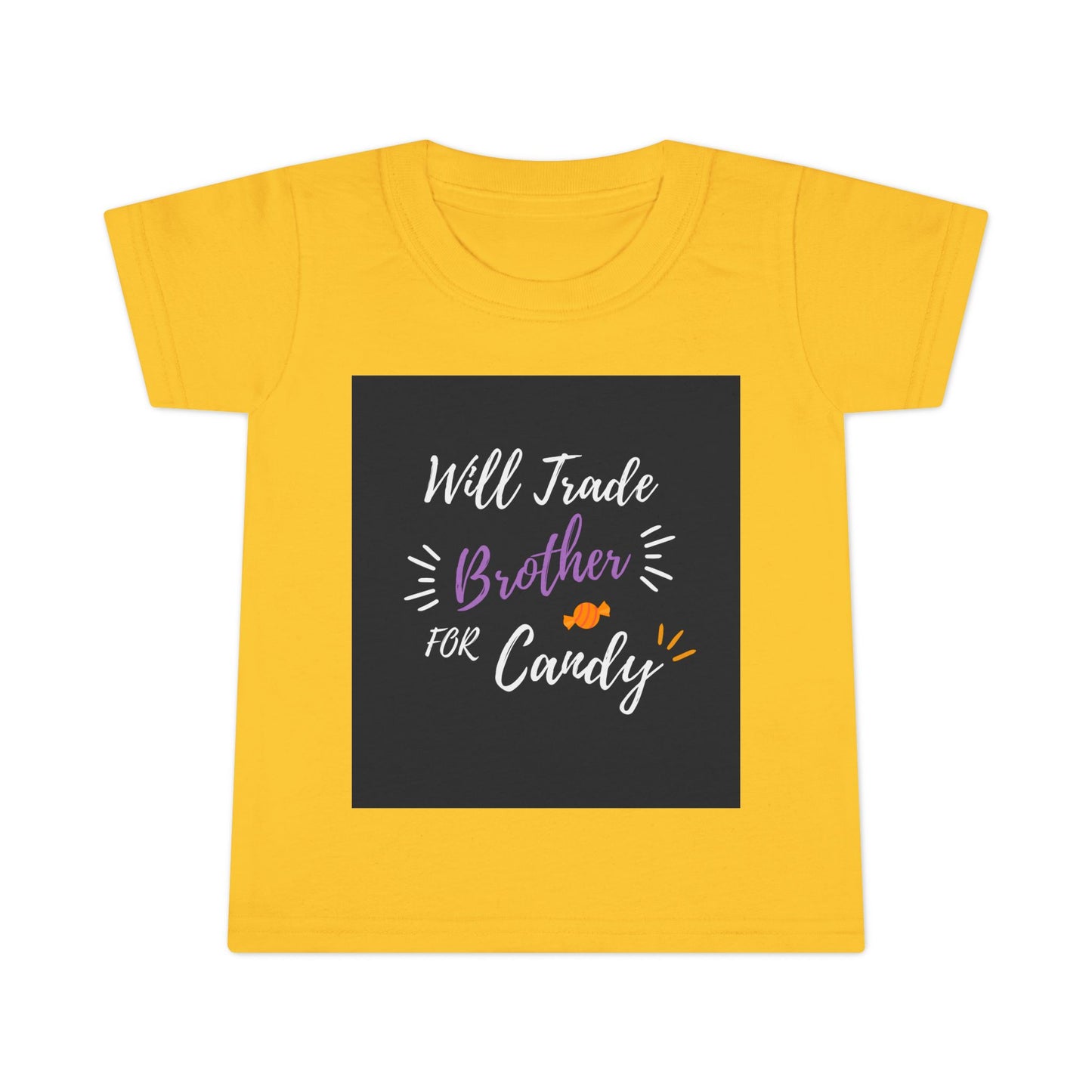 Will Trade Brother for Candy Toddler Tee