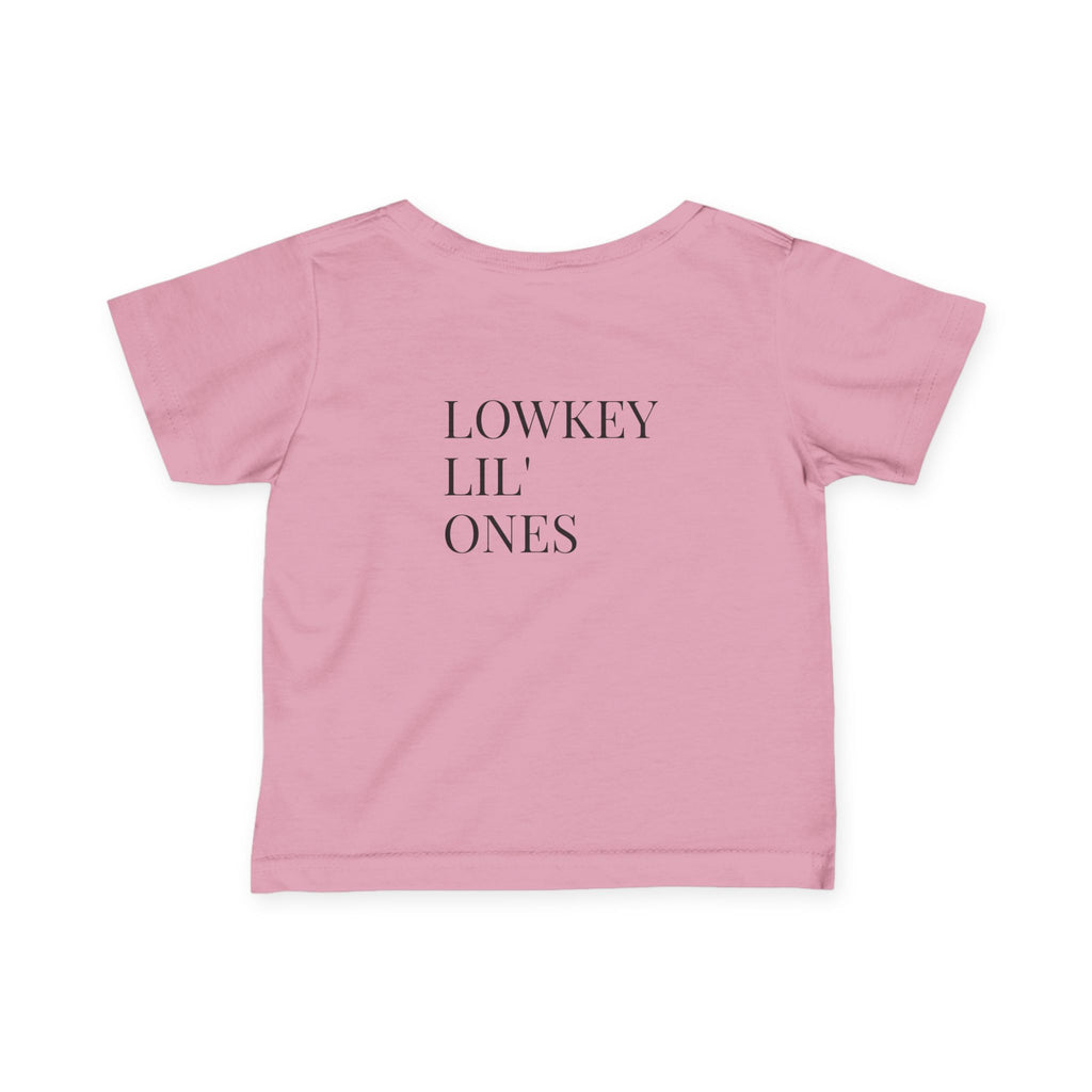 Lowkey Happy Halloween Tee