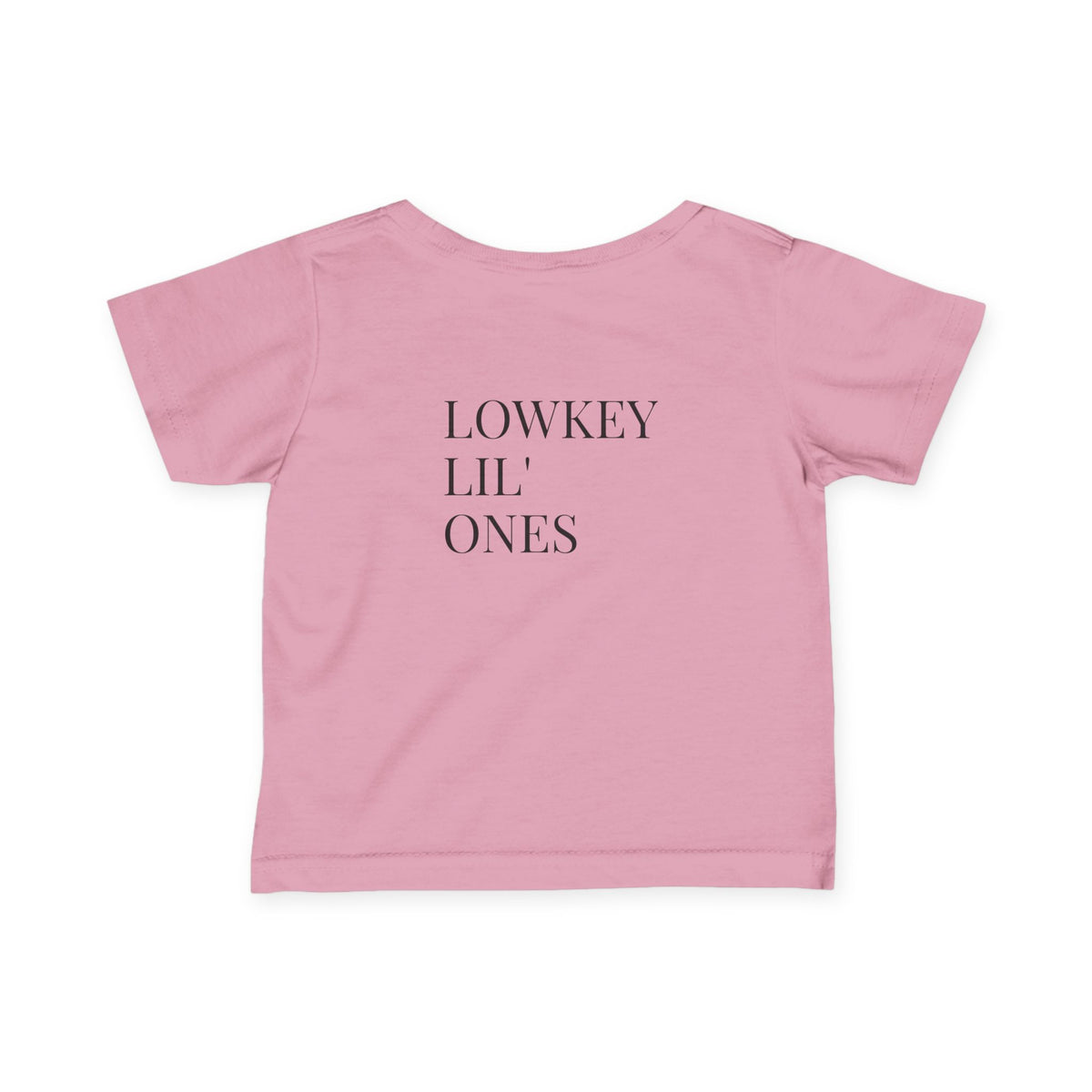Lowkey Happy Halloween Tee