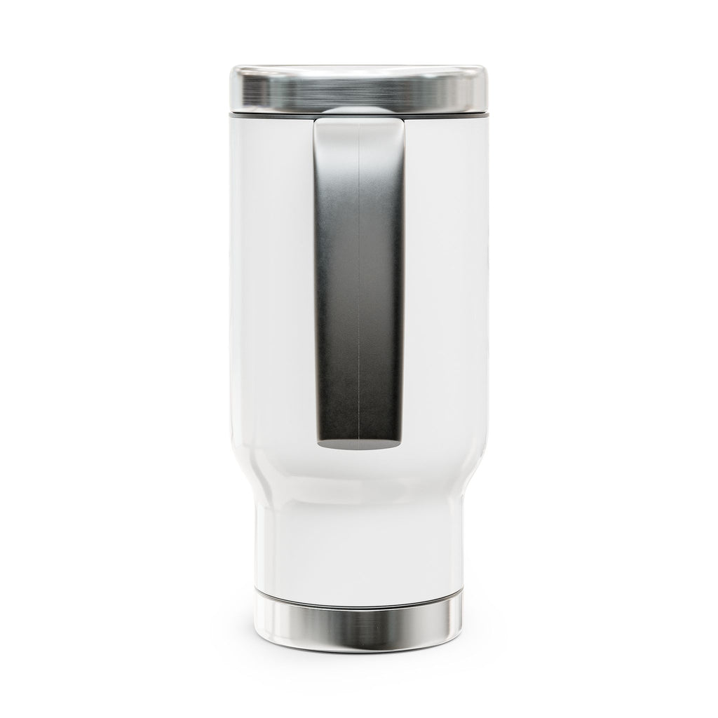 - Lowkey King Energy Travel Mug-Power in every sip