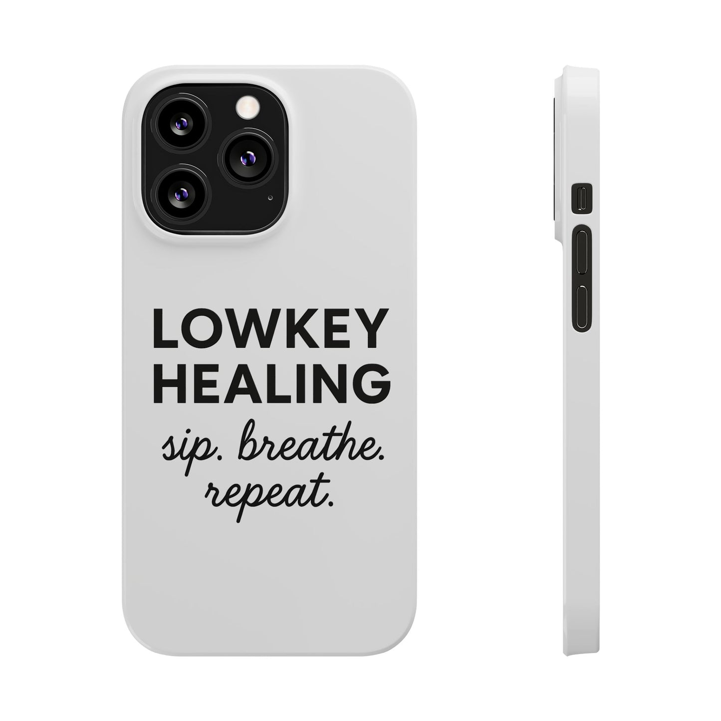 Slim Phone Cases