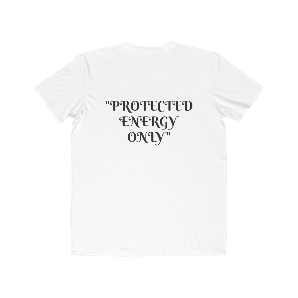 "Men's Protected Energy Only Halloween Tee"
