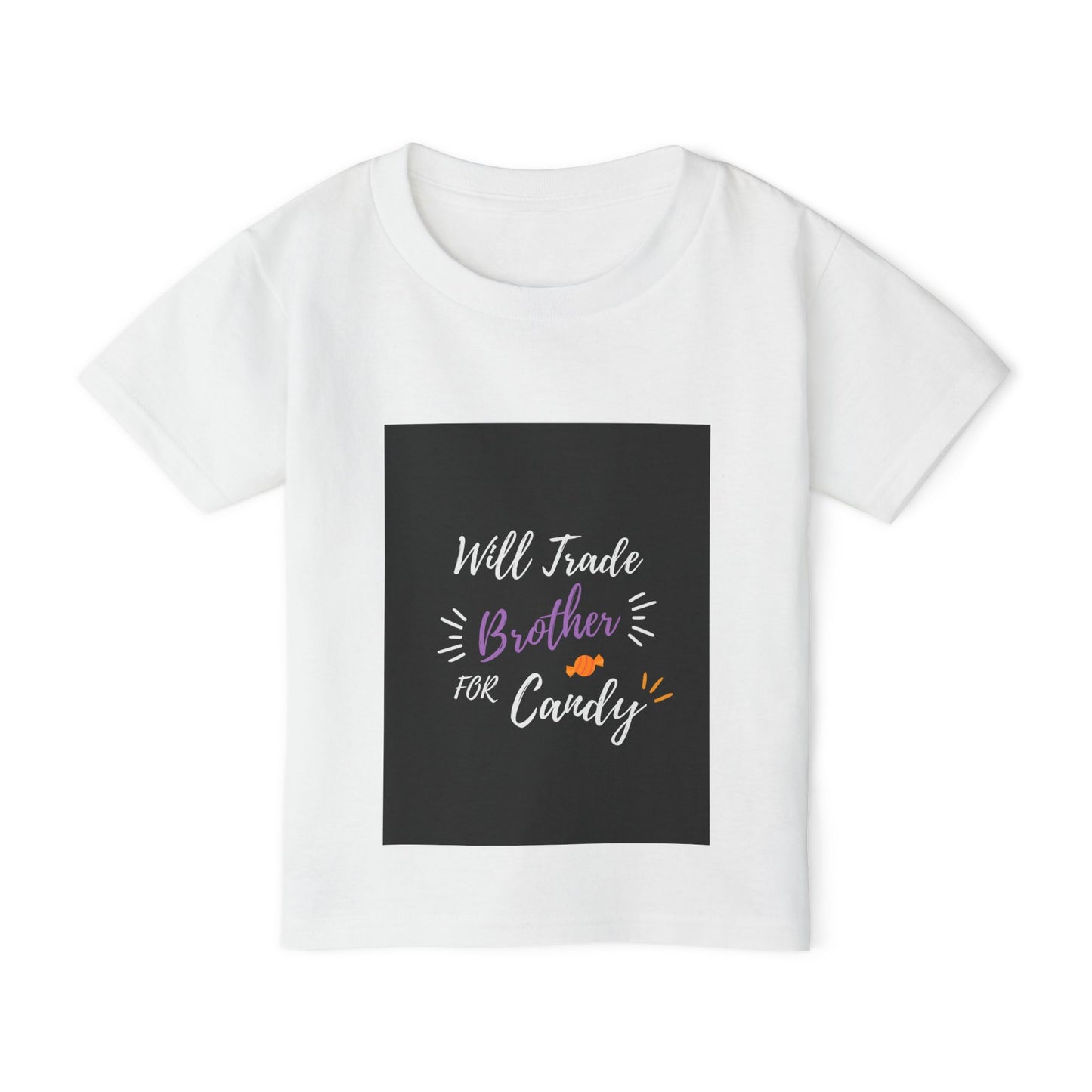 Will Trade Brother For Candy Tee