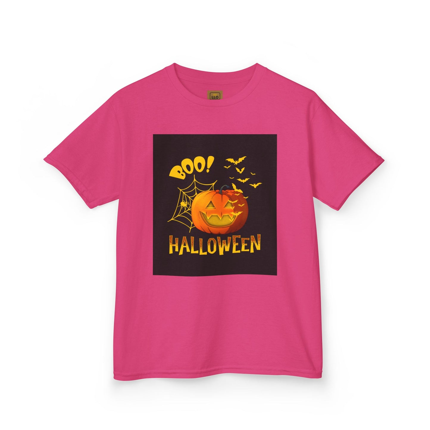 "witchy But Sweet" Kids Halloween Tee- Lowkey Lil' Ones Collection