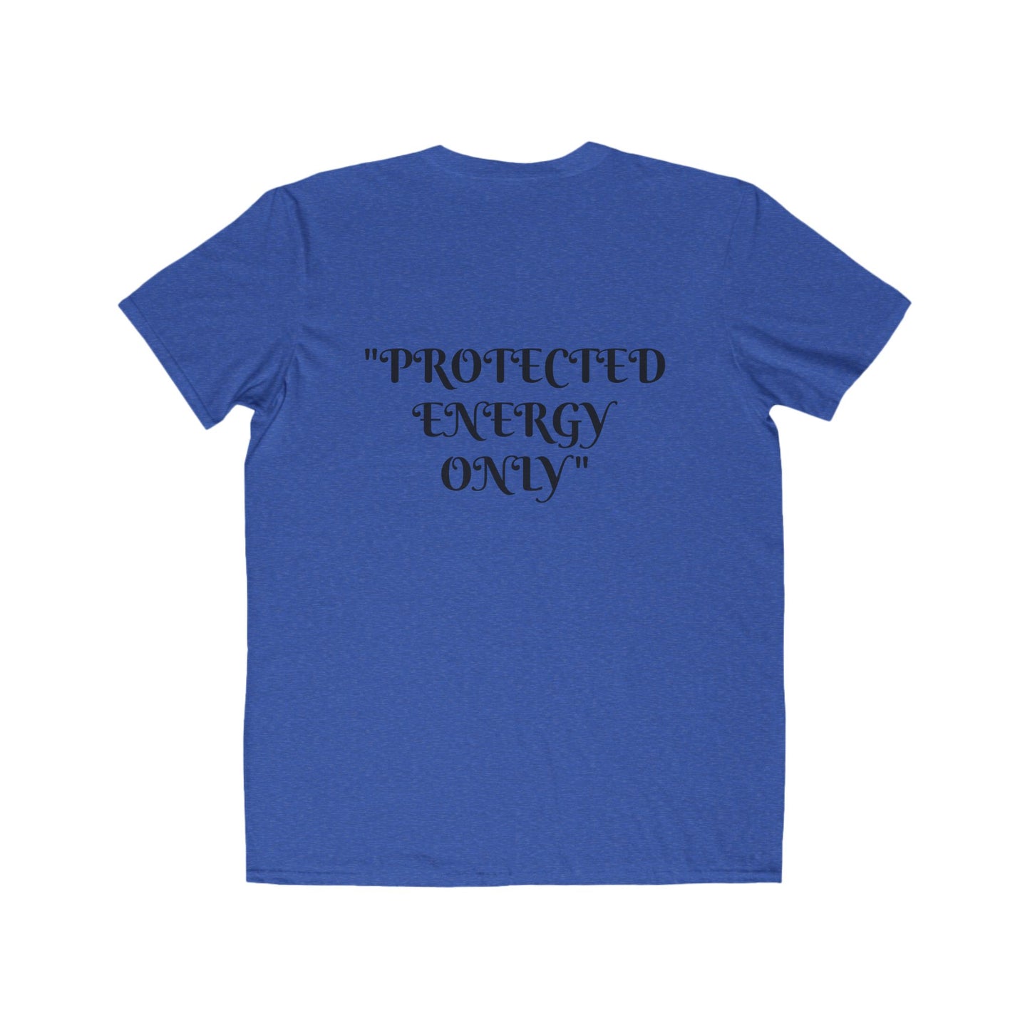 "Men's Protected Energy Only Halloween Tee"