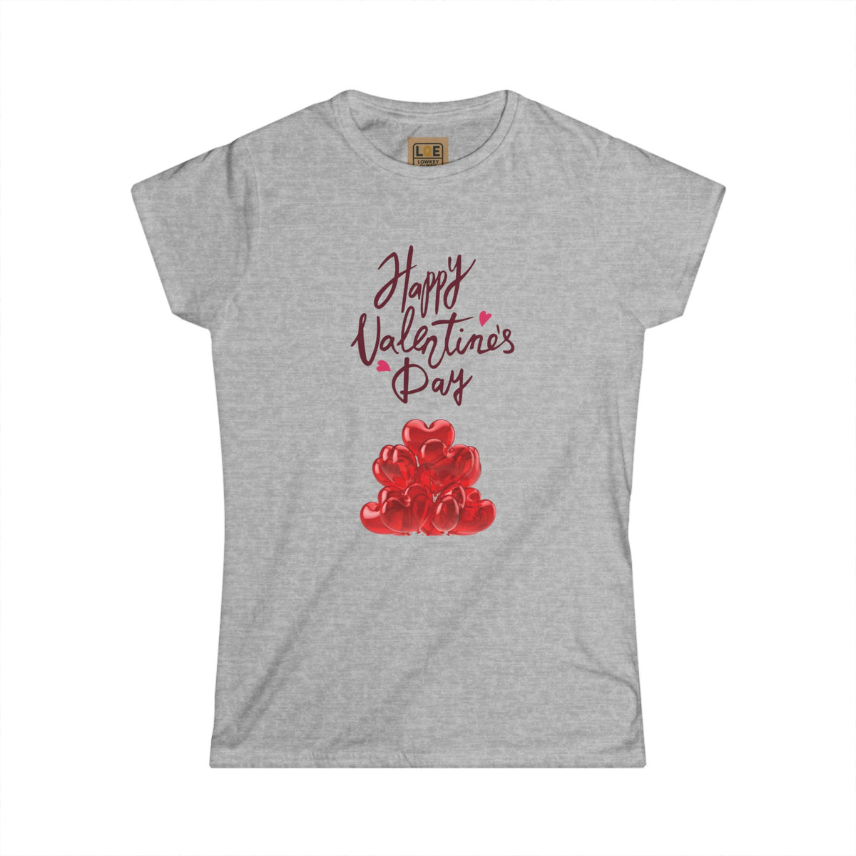 Valentine's Day Heart  Tee