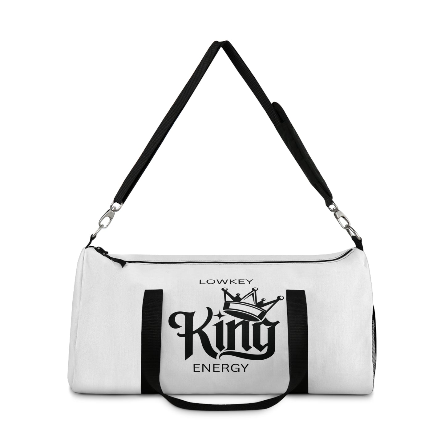 Lowkey King Energy Duffel Bag