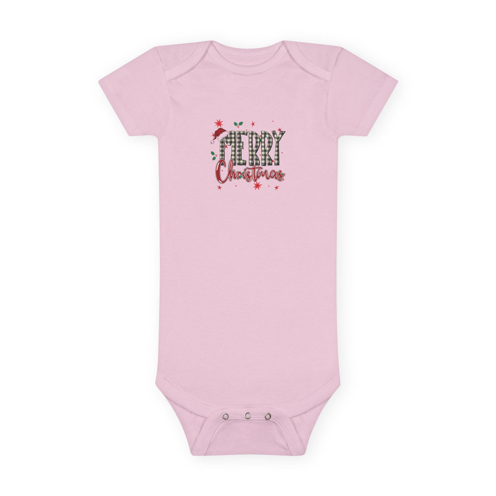 Lowkey Lil' Ones- Merry Christmas Onesie