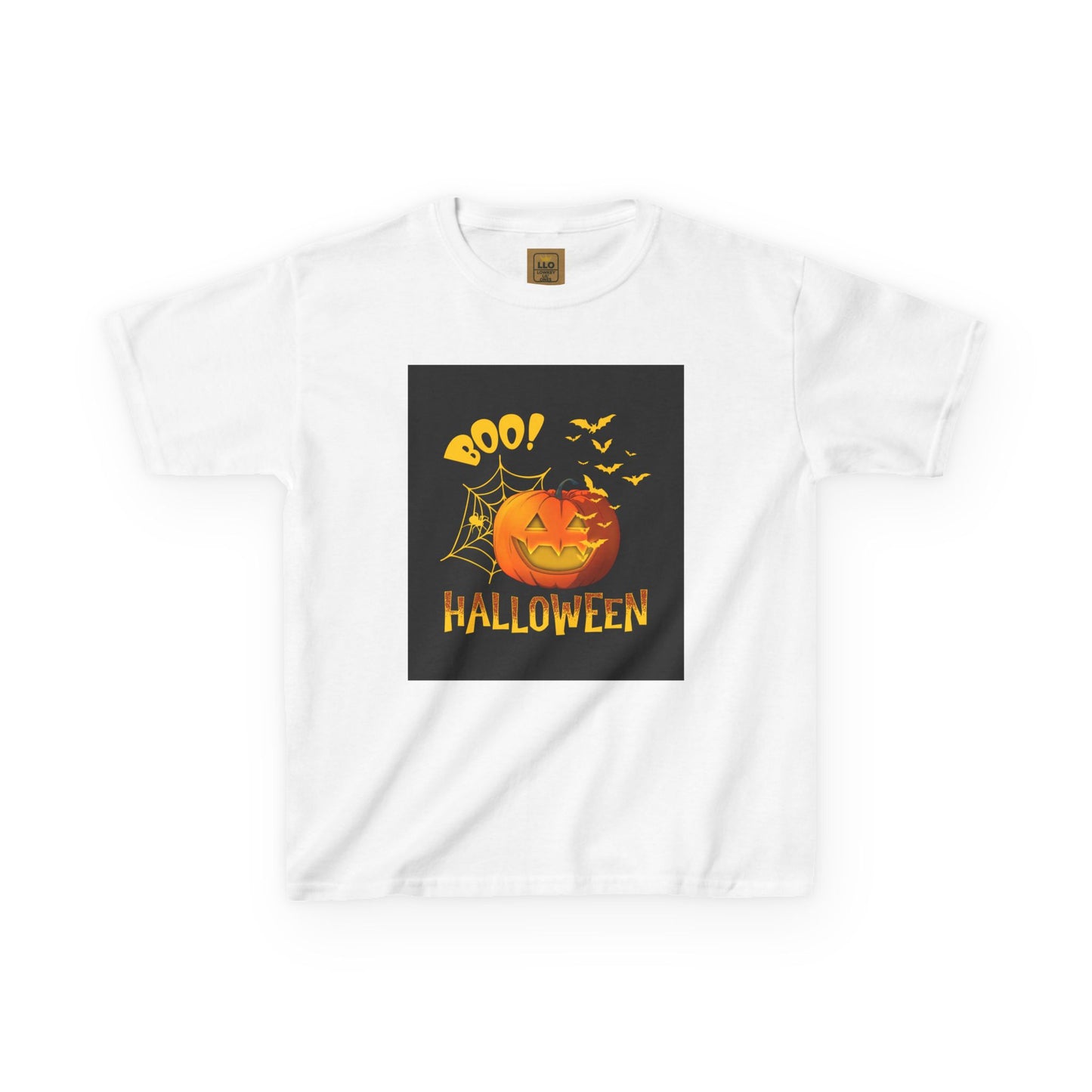 "witchy But Sweet" Kids Halloween Tee- Lowkey Lil' Ones Collection