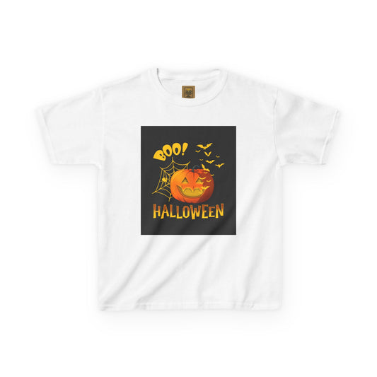 "witchy But Sweet" Kids Halloween Tee- Lowkey Lil' Ones Collection